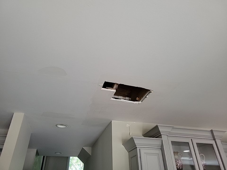 Furnace Leak by Chicagoland Water Medics