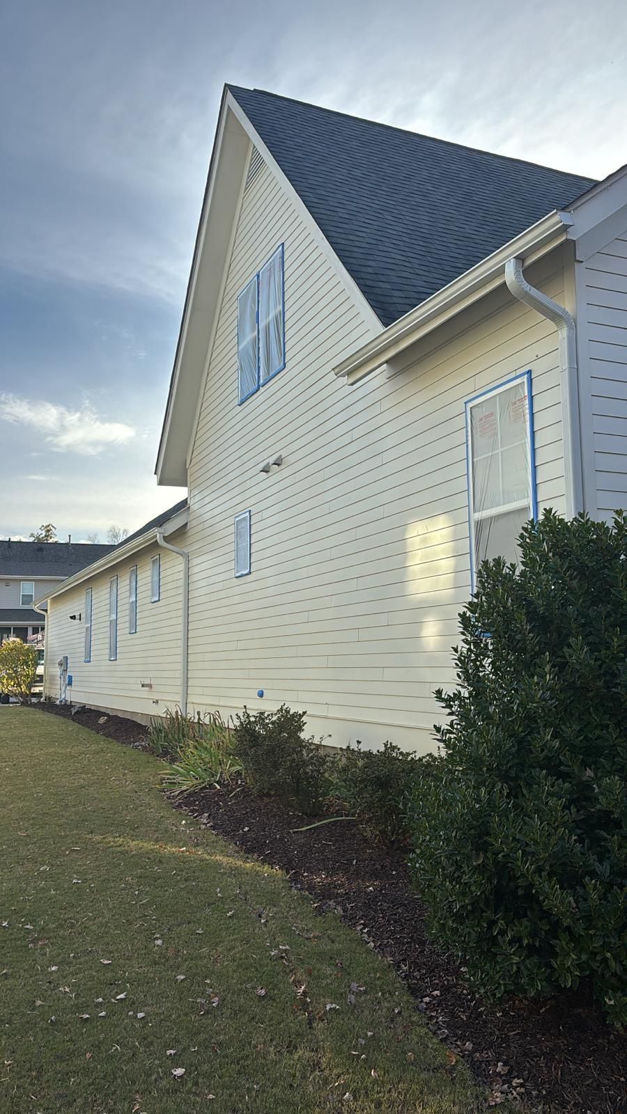 Exterior Transformation and Trim Renewal by GonzalezPainters & Contractors Inc 