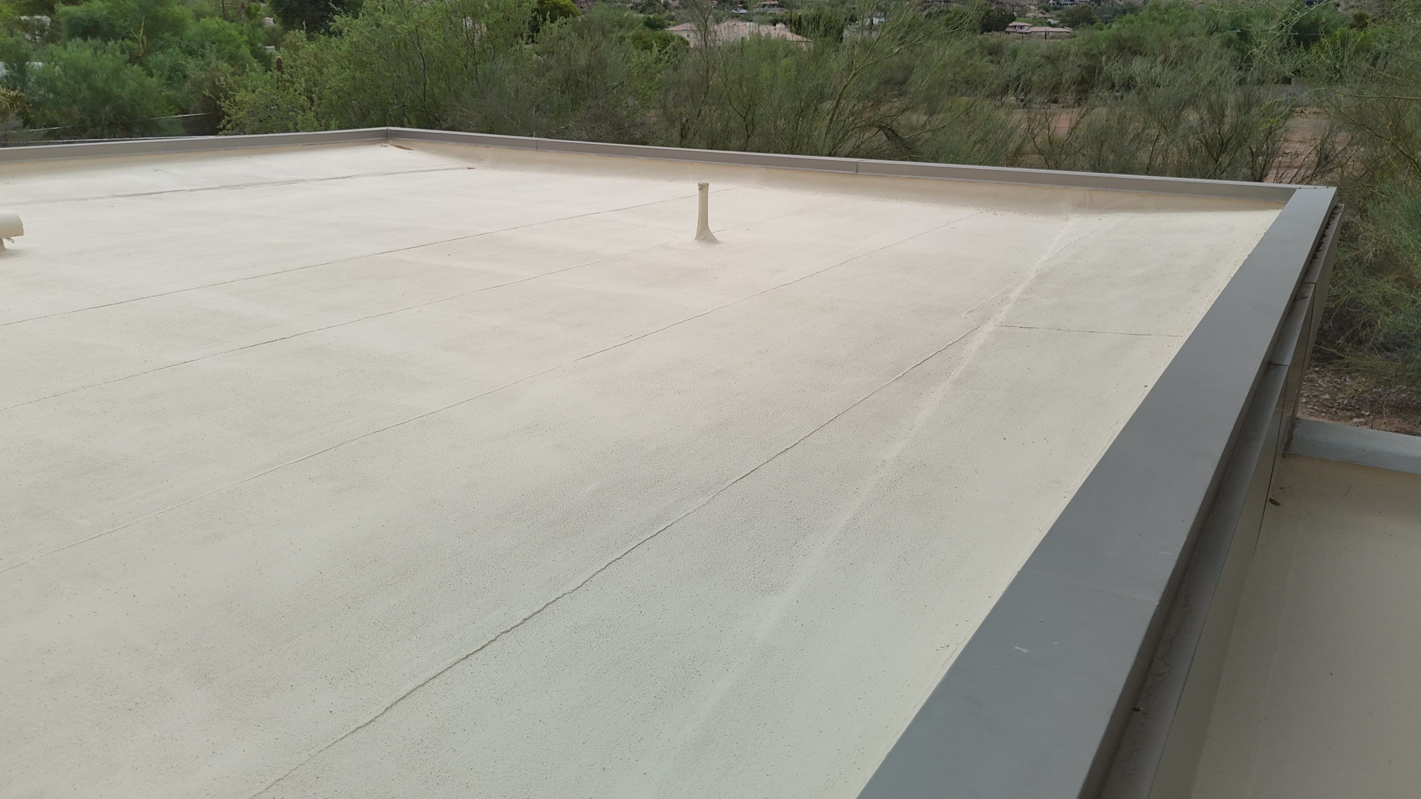 Project in Paradise Valley, AZ by Saint Roofing