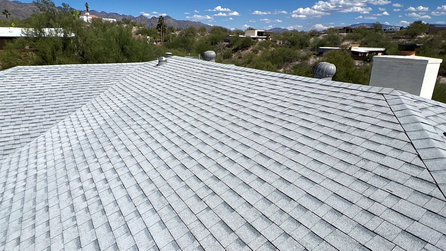 Birchwood Shingles by Reimagine Roofing