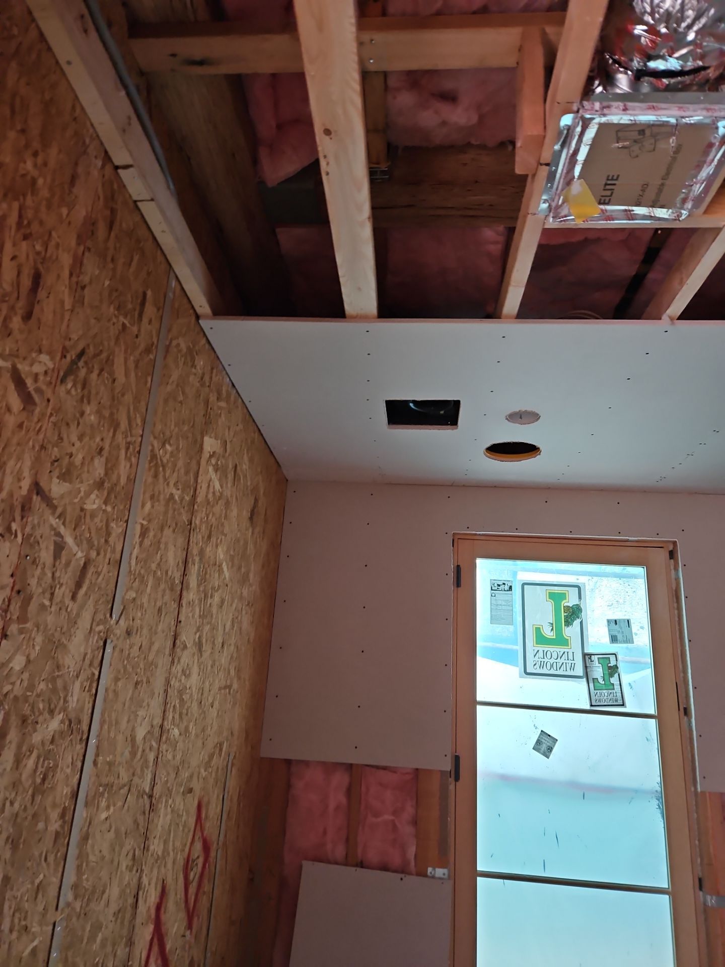 Project in Encino by Insulation Labs