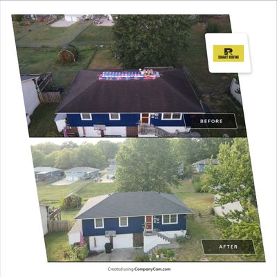 Residential Roof Replacement