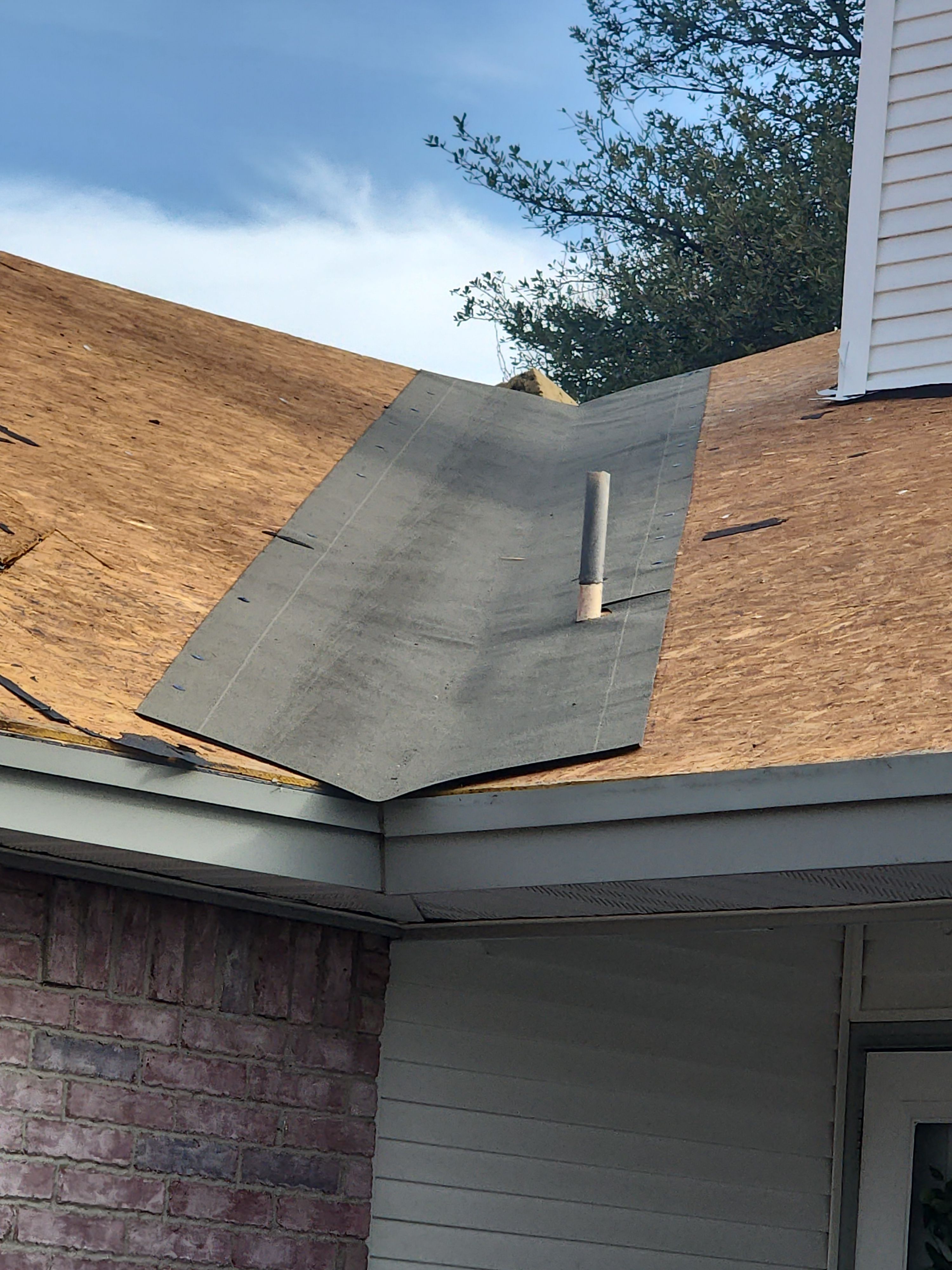 Roof Replacement - CertainTeed Landmark by 3:16 Roofing and Construction