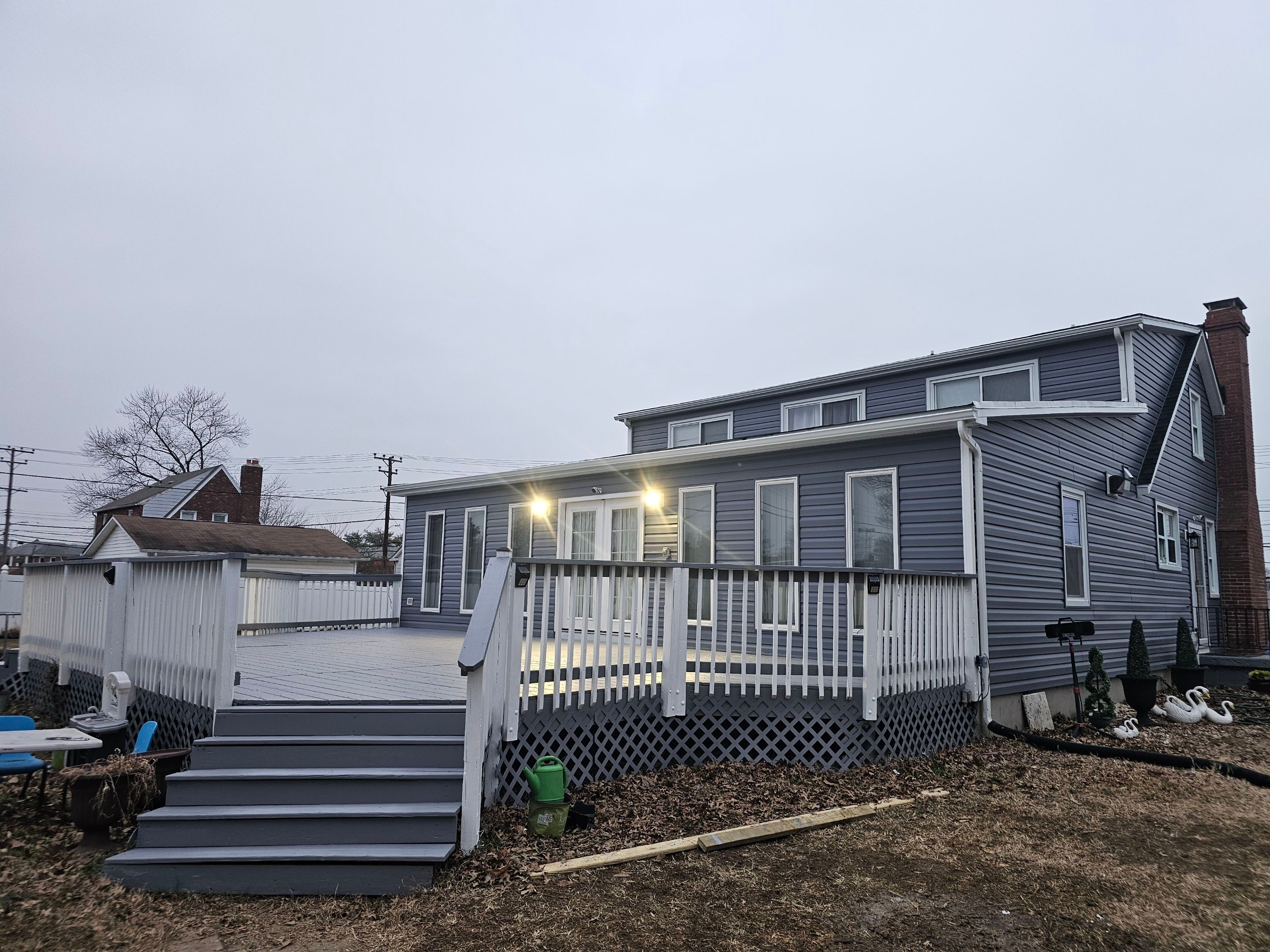 Project in Dundalk, MD by Restoration services
