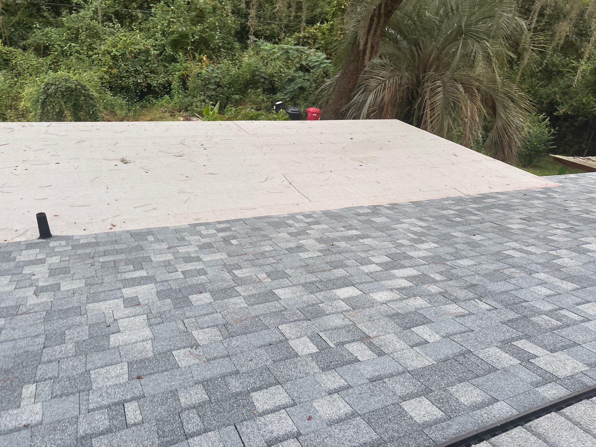 New Reroof in Monterey, Gainesville, FL by Brehm Roofing