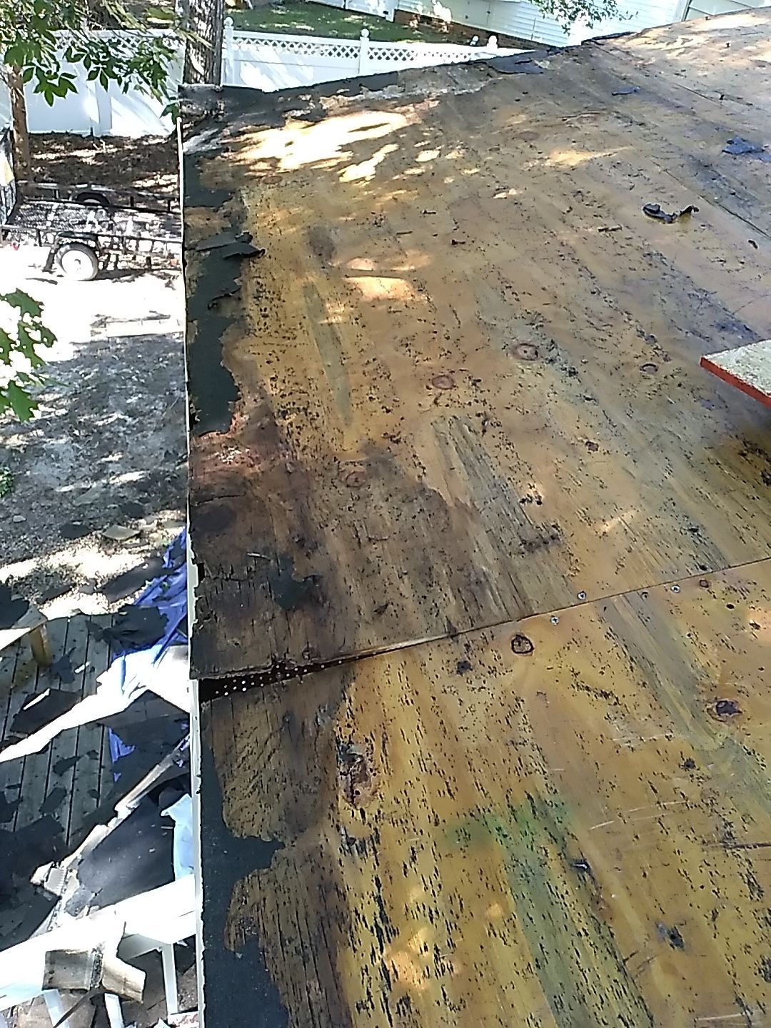 Residential Roofing Installation using Ashphalt Shingles by Indigo State Roofing