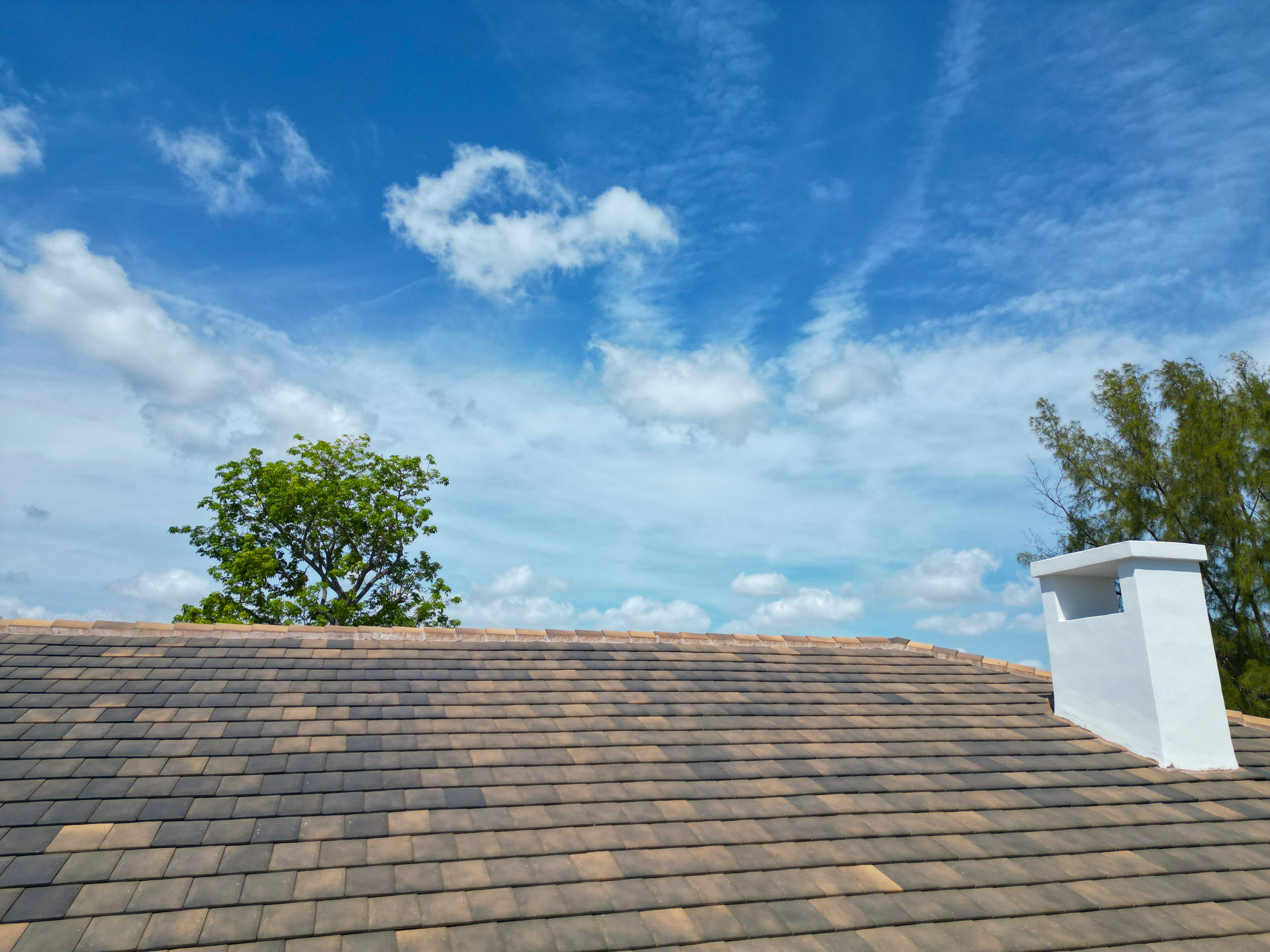 Ludowici - LudoSlate - Antiqued Brunswick Black by Istueta Roofing