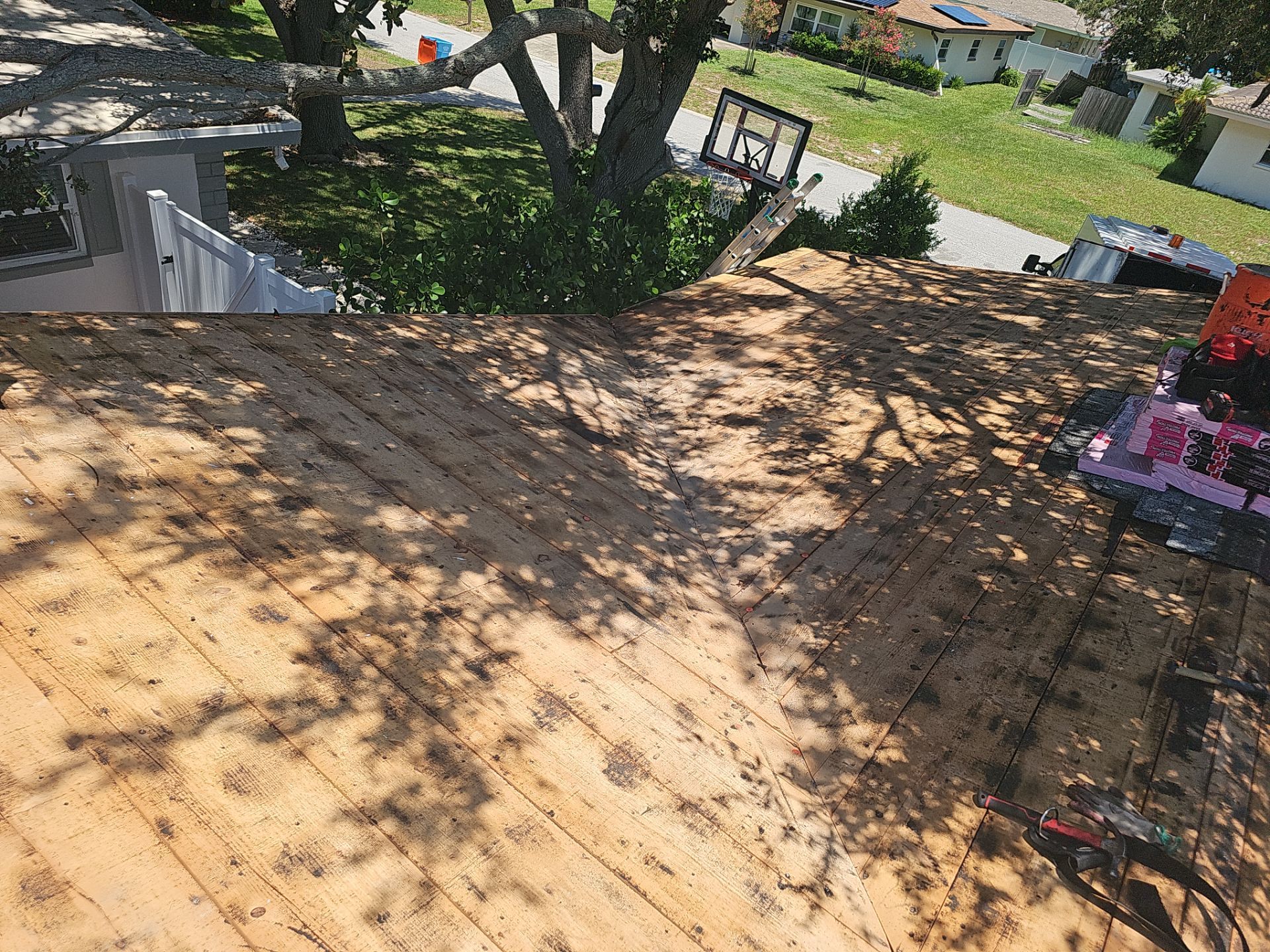 Project in Largo 33774 by Mitchell Roofing Company LLC 