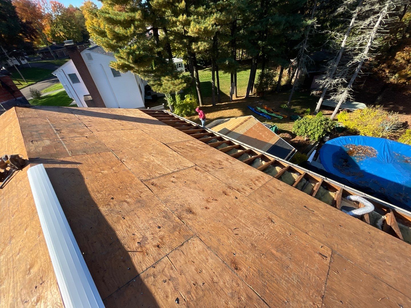 Roofing System Upgrade for Solar Efficiency with Rot Repair!" by Sensible Home Solutions