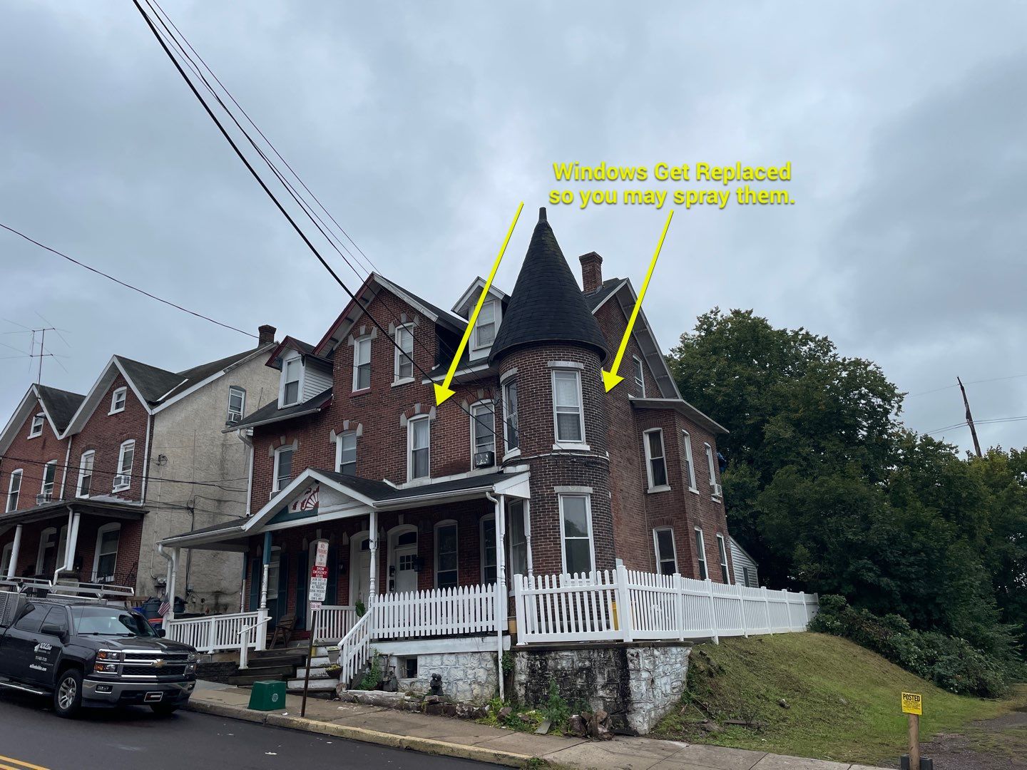 Project in Royersford by WilLine Builders LLC