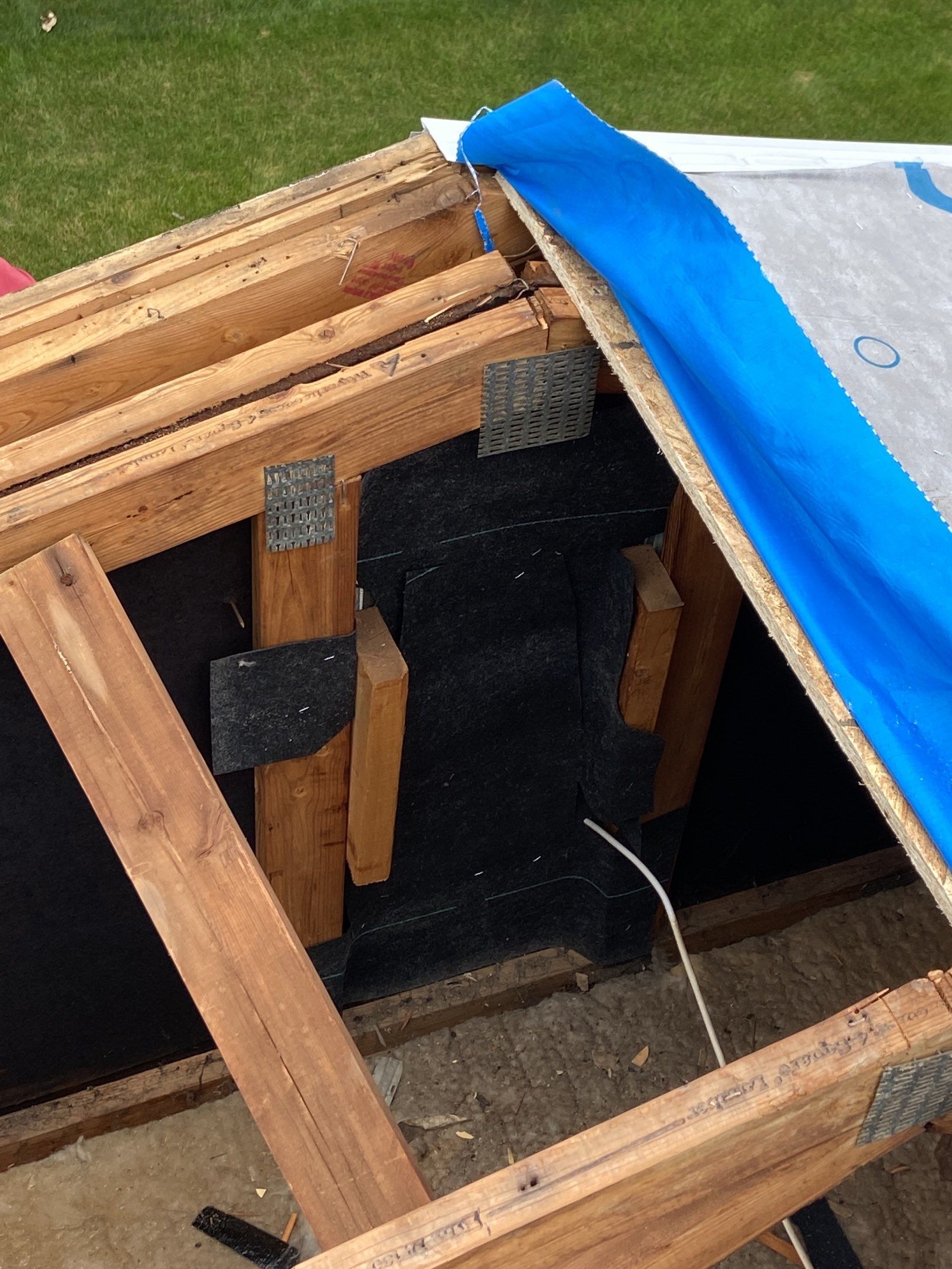 Roof Replacement using CertainTeed Landmark by 180 Contractors