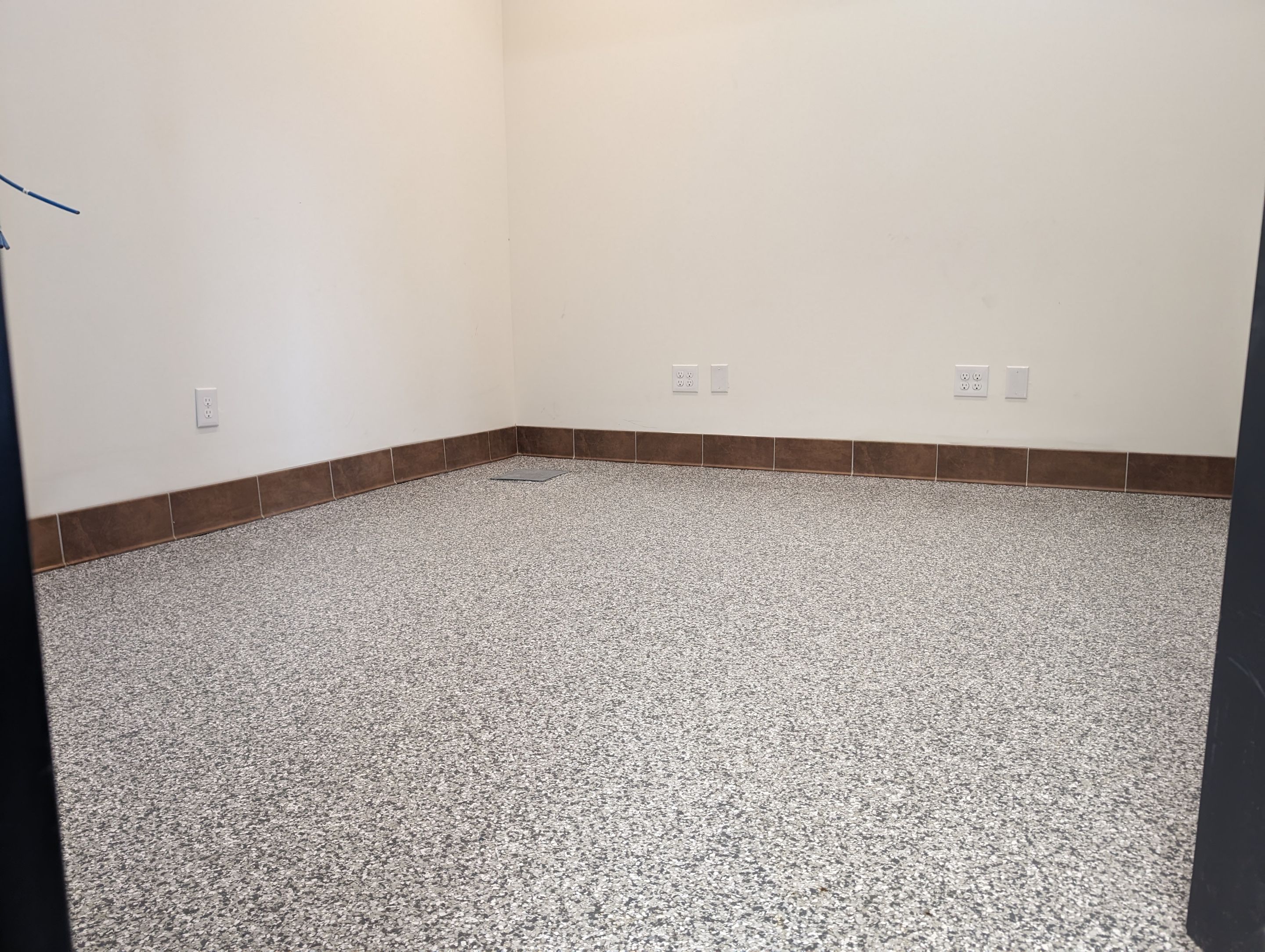 Smoothie King Floor Renovation by Elite Floor Solutions