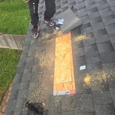 Roof Repair Cypress
