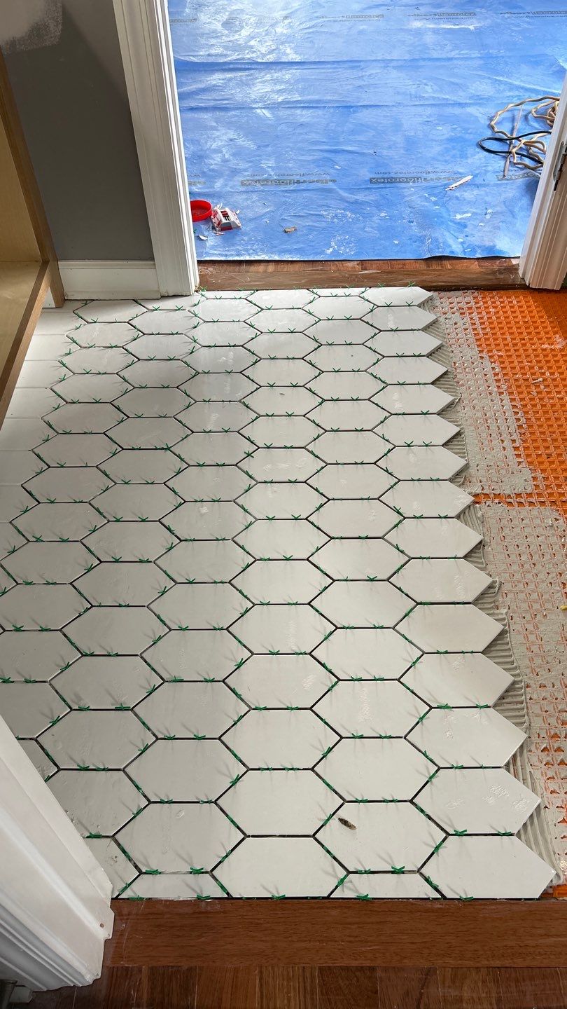 Full home remodel - 3 Bathrooms, Kitchen, and Floors by Footprints Floors of Nashville