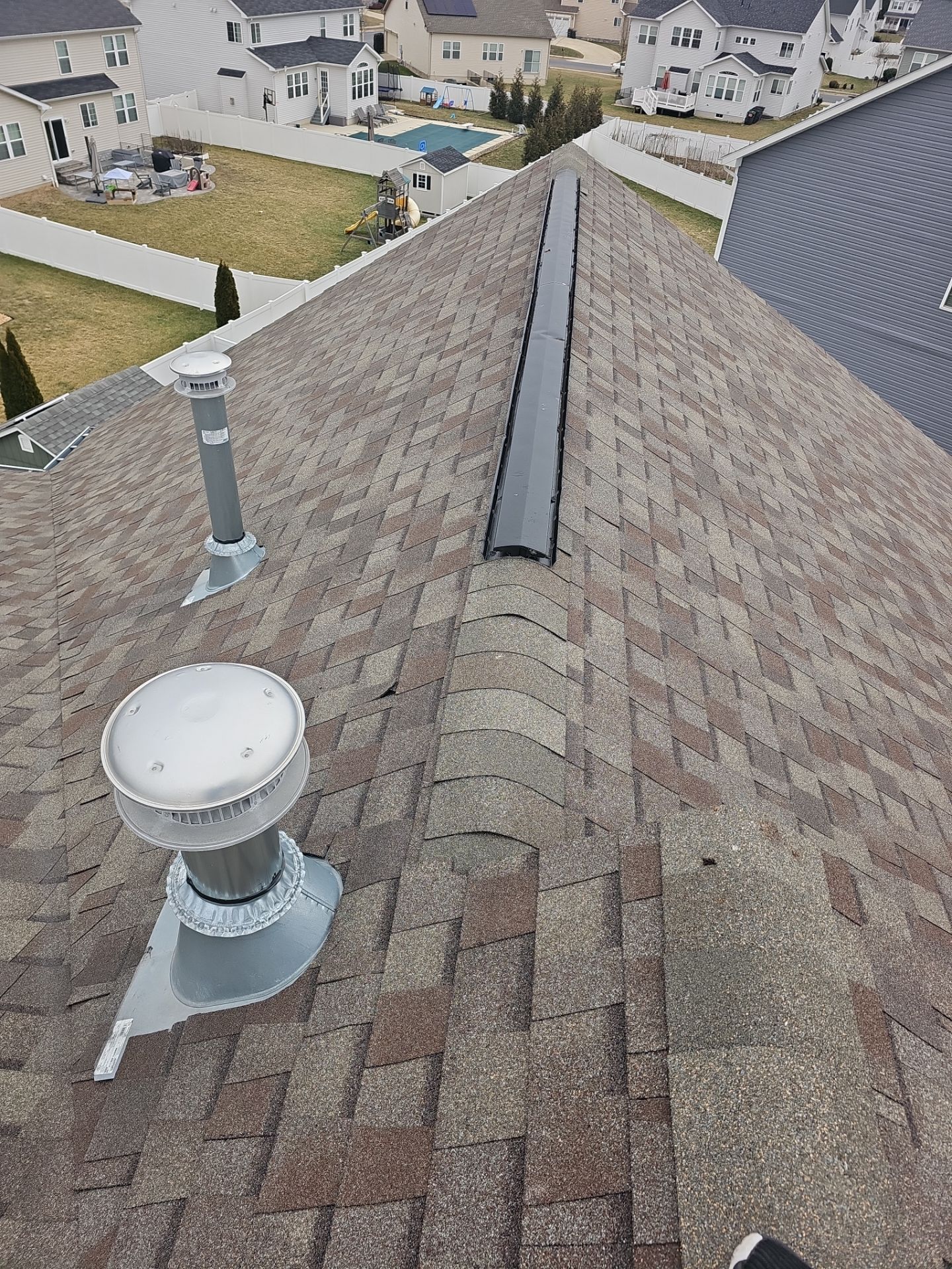 Roof Repair by Winchester Roofing