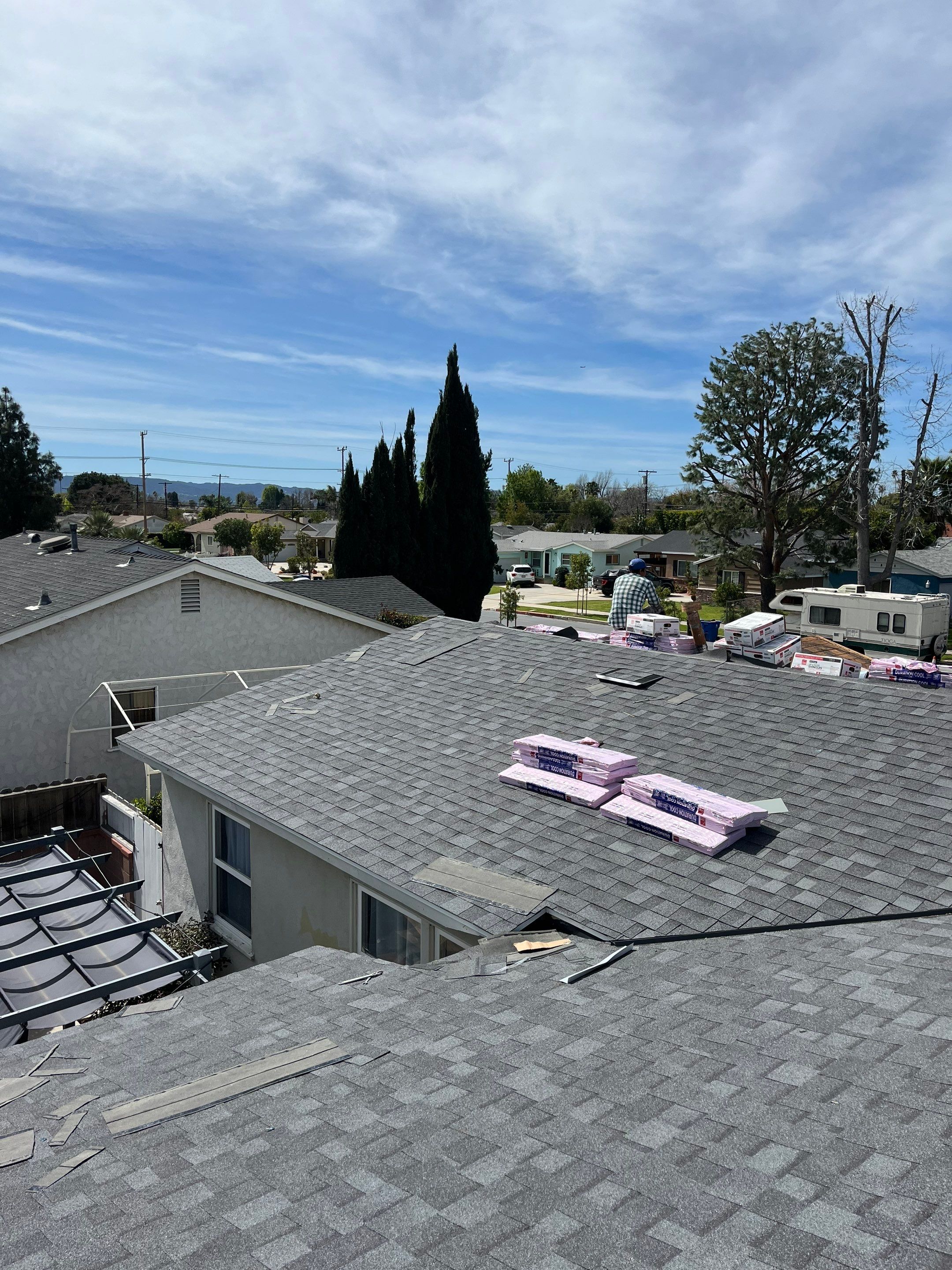 Roof Replacement - Redwood City, CA 94061 by Epic Roof Replacement