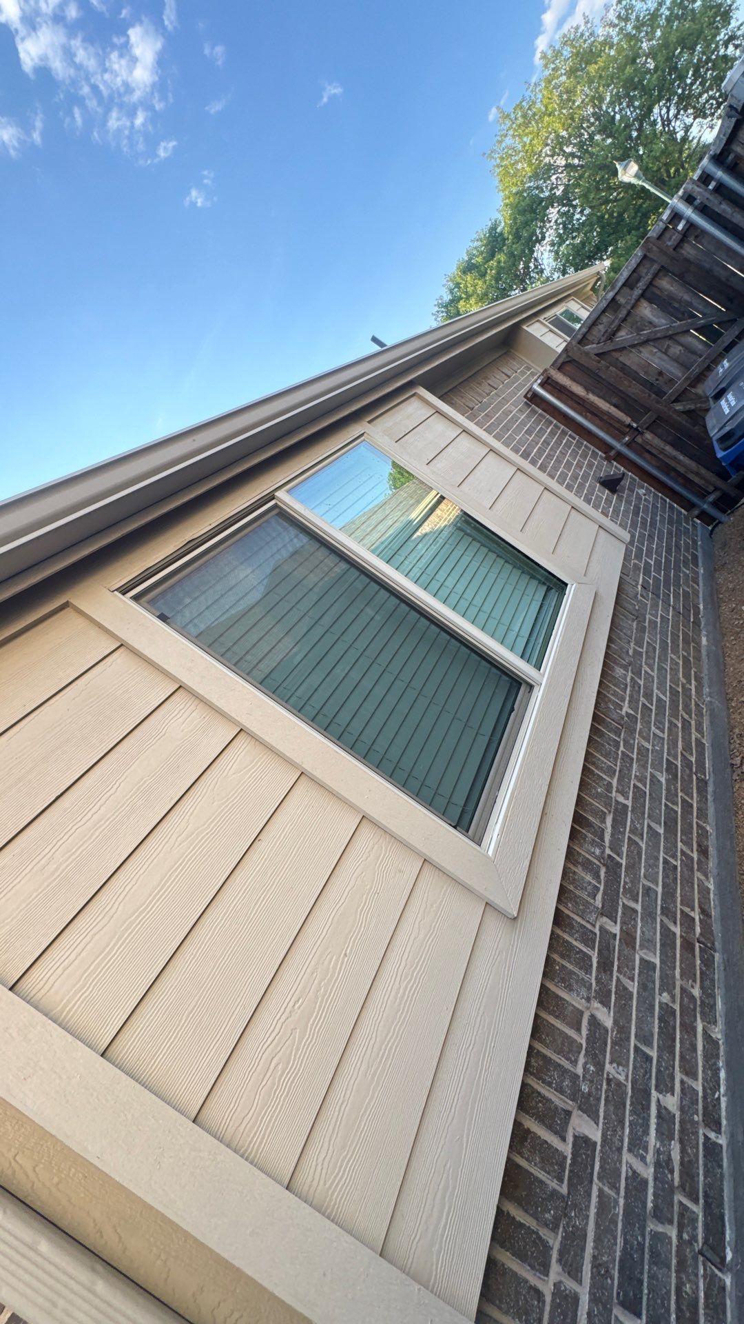 Project in Wylie by Rhino Roofing and General Contracting, LLC