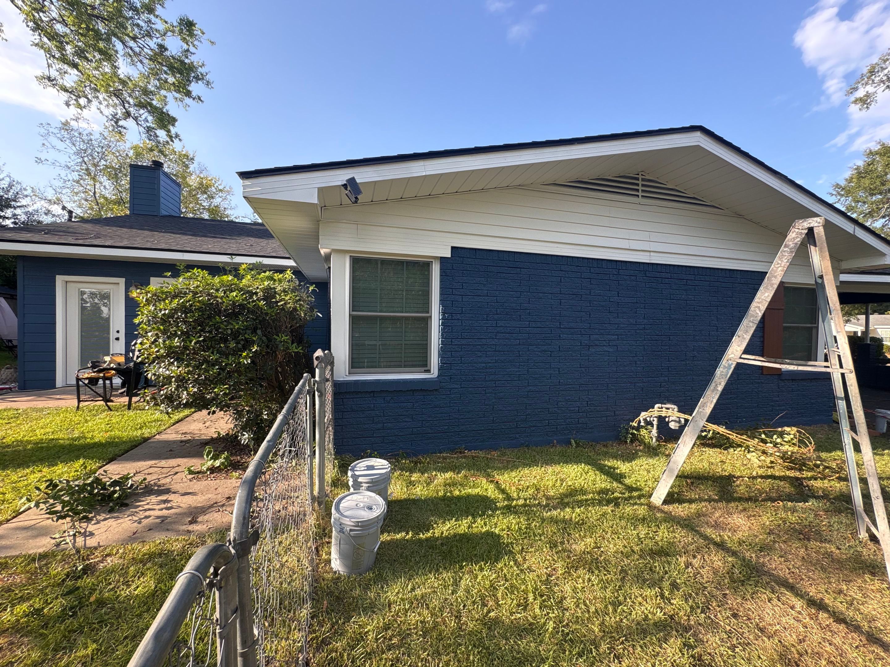 Longview, TX Complete Transformation with Exterior Repaint by Quality Coats Painting
