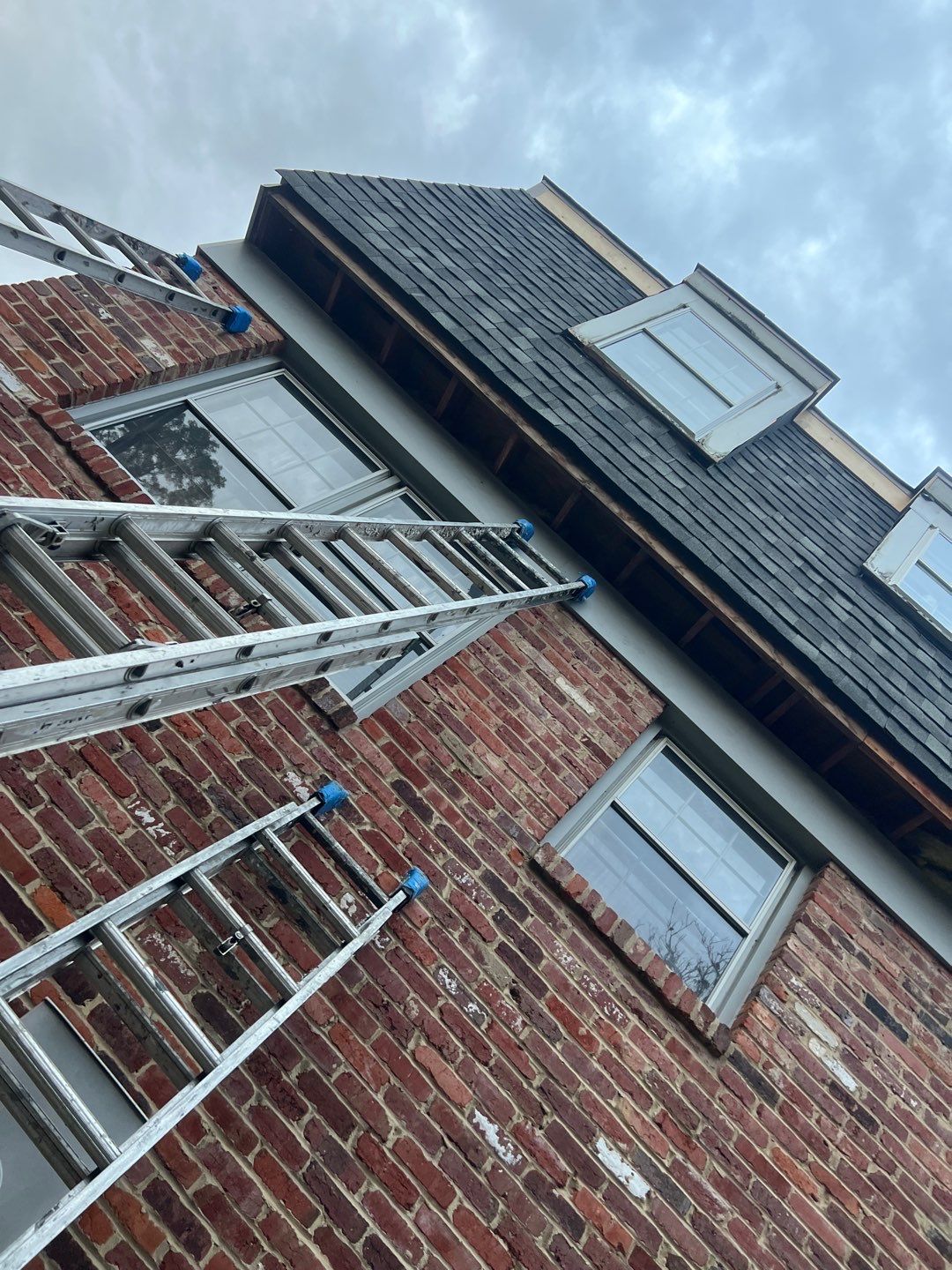 Arlington: Residential Roof Replacement with CertainTeed Landmark Pro in Max Def Georgetown Gray by RM Banning, Inc.