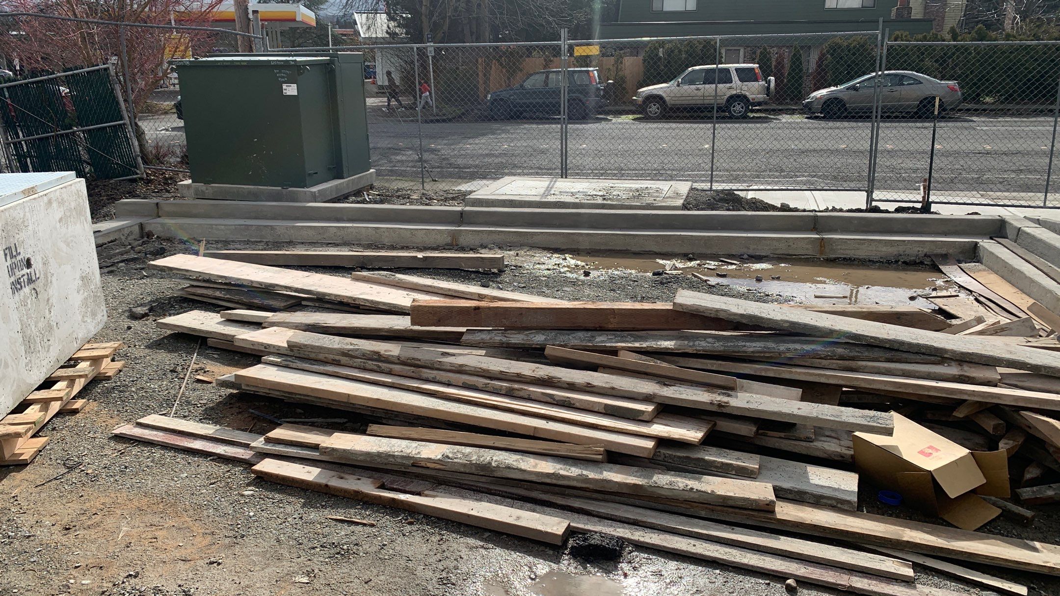 Zsa Inc | Asphalt Parking Lot Paving by Jireh Asphalt & Concrete Inc 