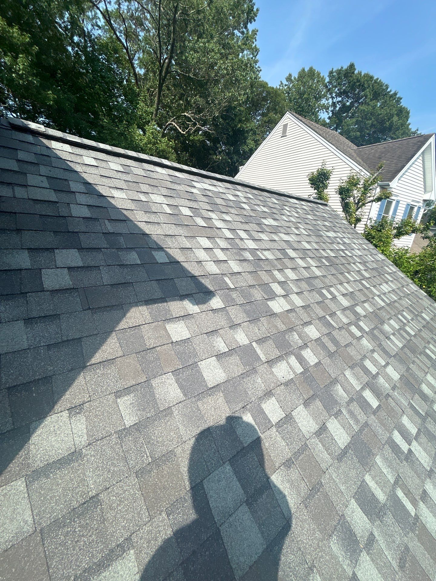 Springfield: Residential Roof Replacement with CertainTeed Landmark PRO in Max Def Georgetown Gray by RM Banning, Inc.