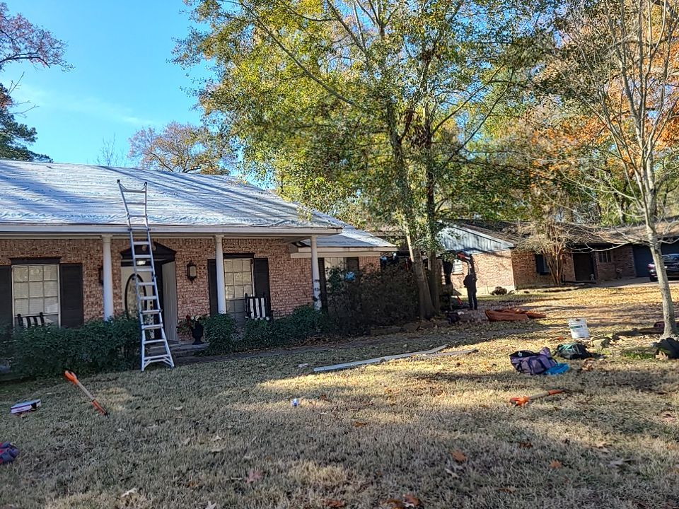 Residential Roofing Installation using CertainTeed by Roof Concepts Construction
