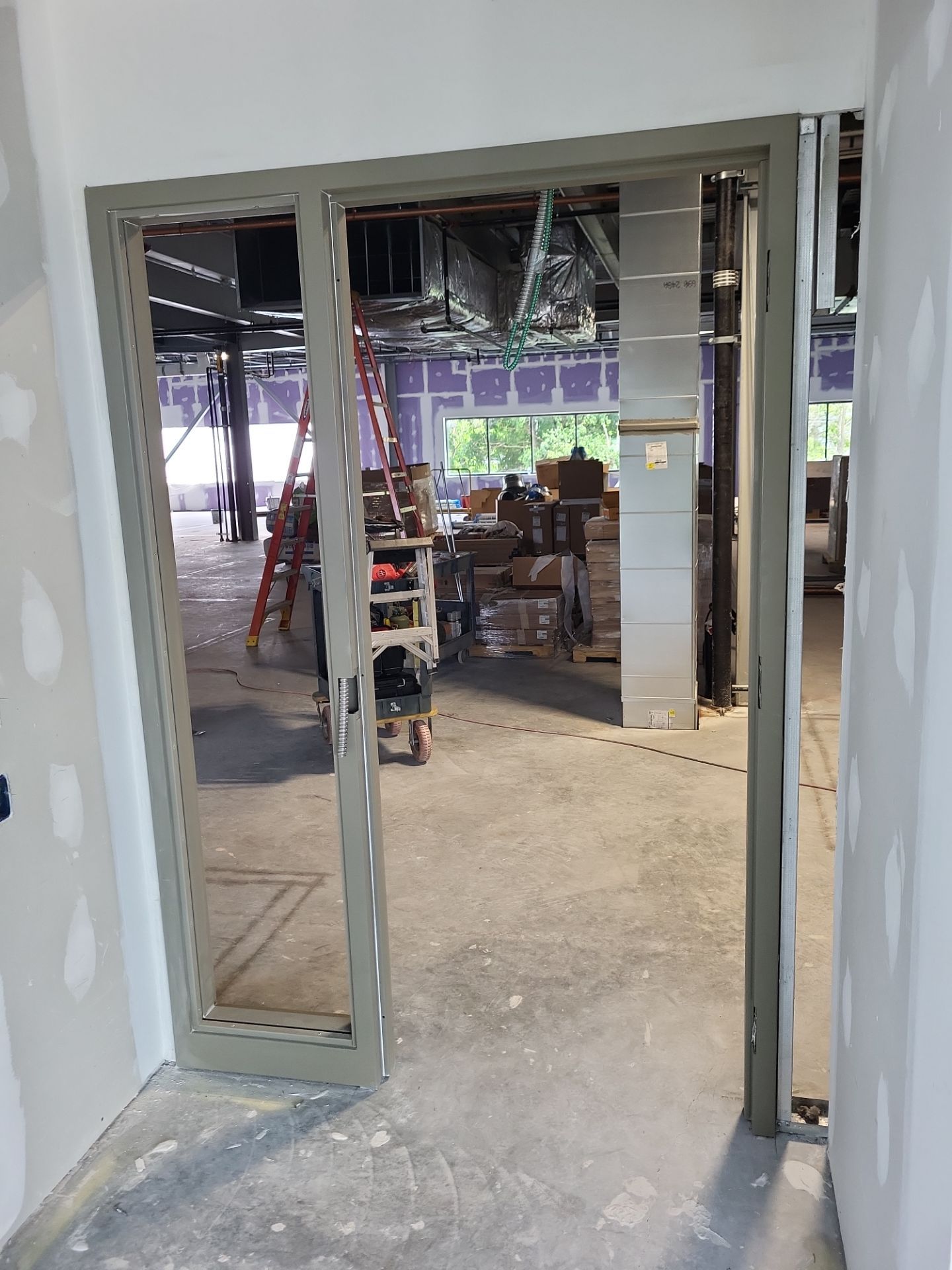 On-site Emergency Repair by FBH Architectural Security