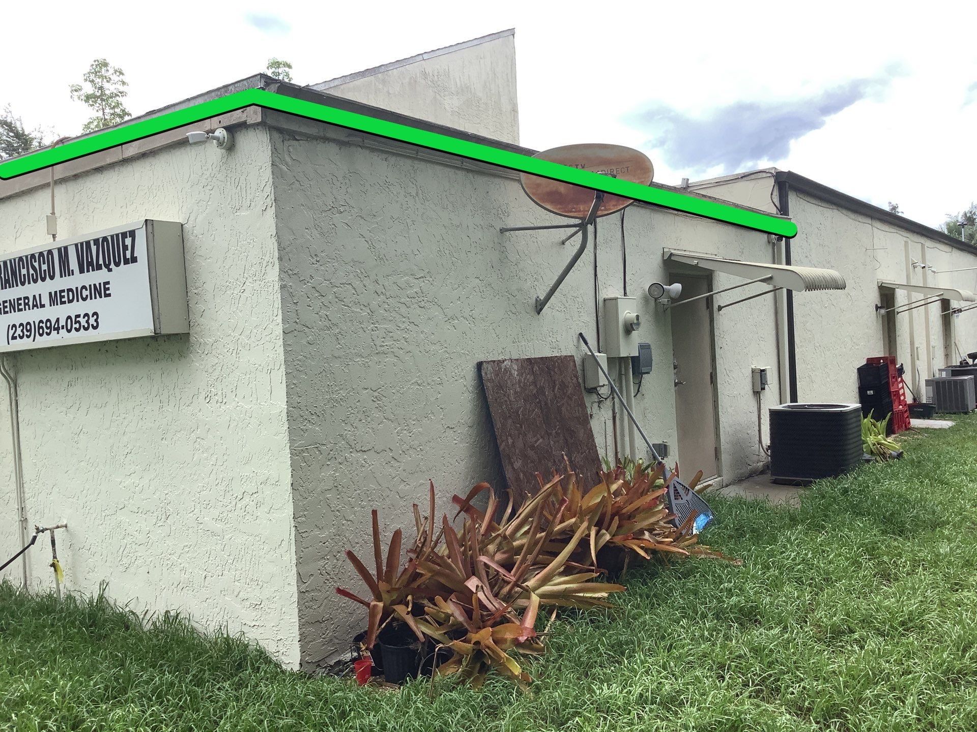 Replace the Fascia and New Downspouts Fort Myers FL by Gutter Professors