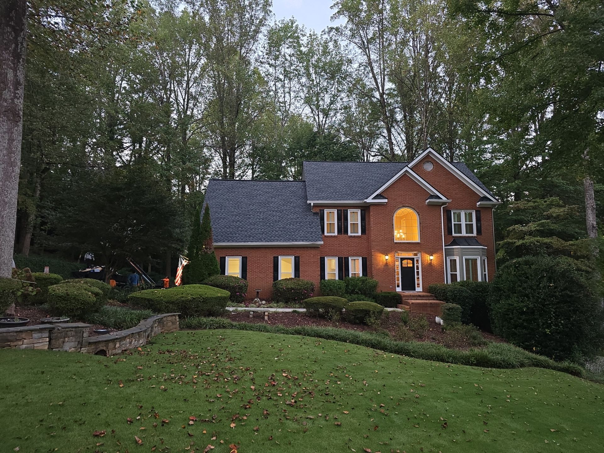 GAF Timberline HDZ Charcoal by Element Pros Roofing, LLC