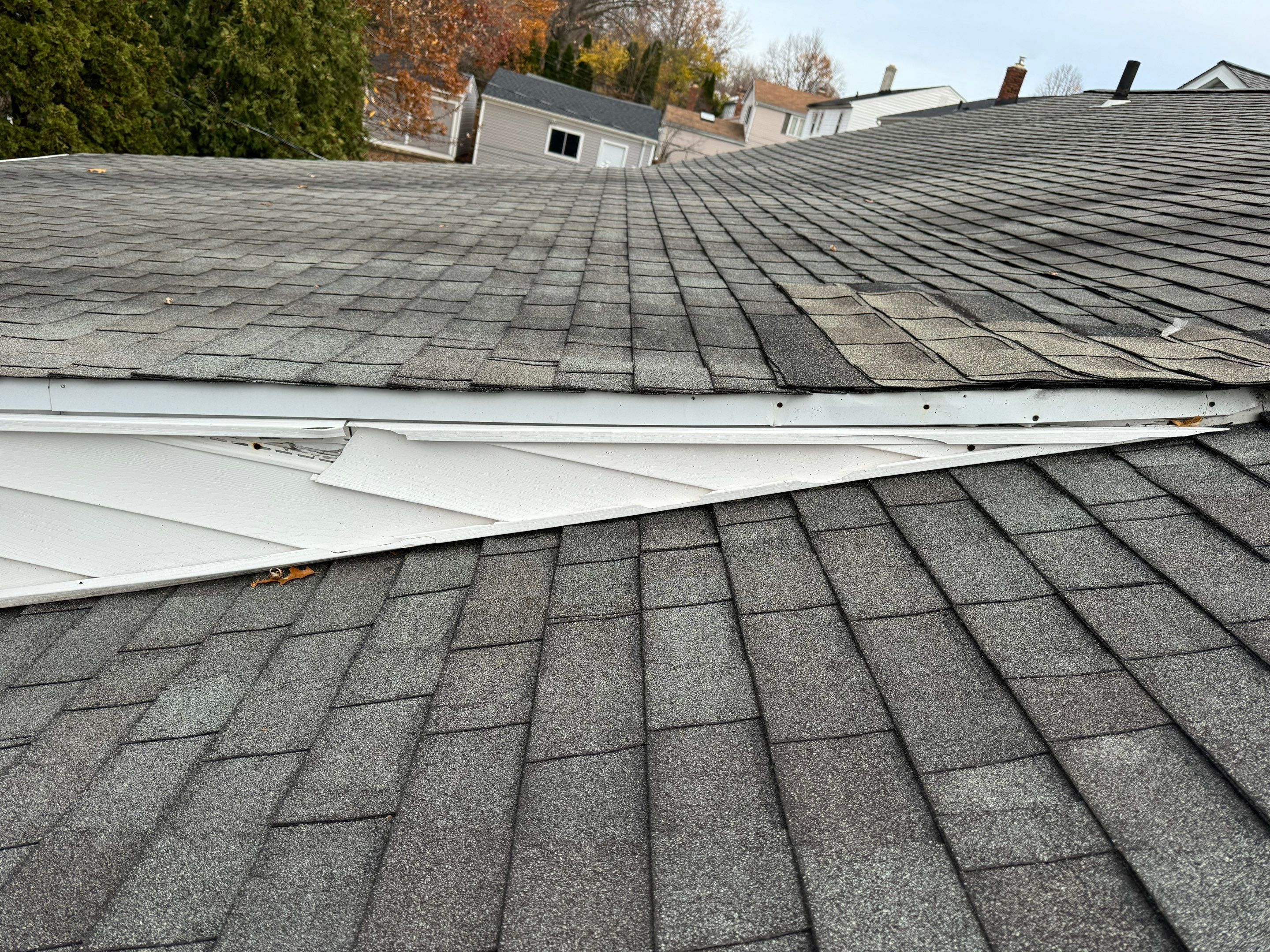 Roof Replacement by Homestyle in Richmond Heights by Homestyle Home Improvements (HHI)