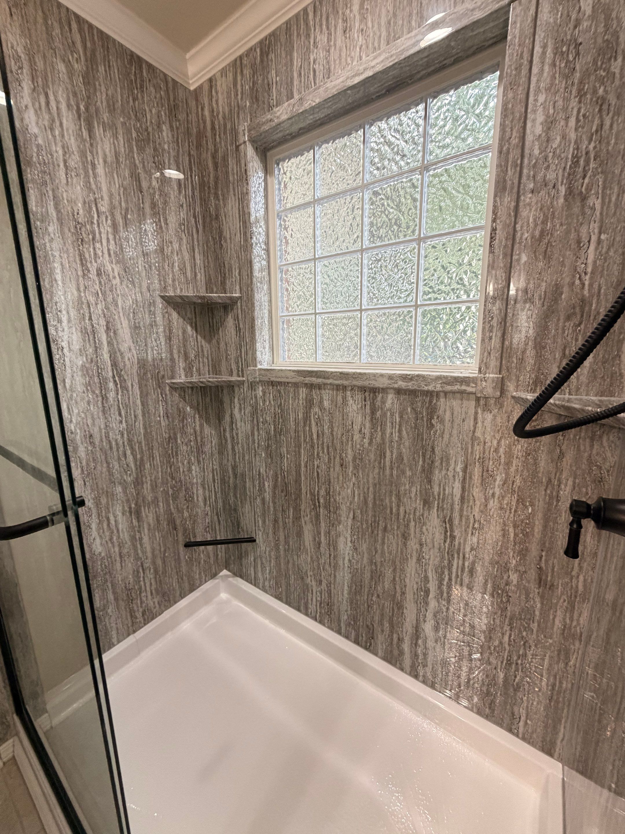 Project in Fairview by Southern Showers LLC