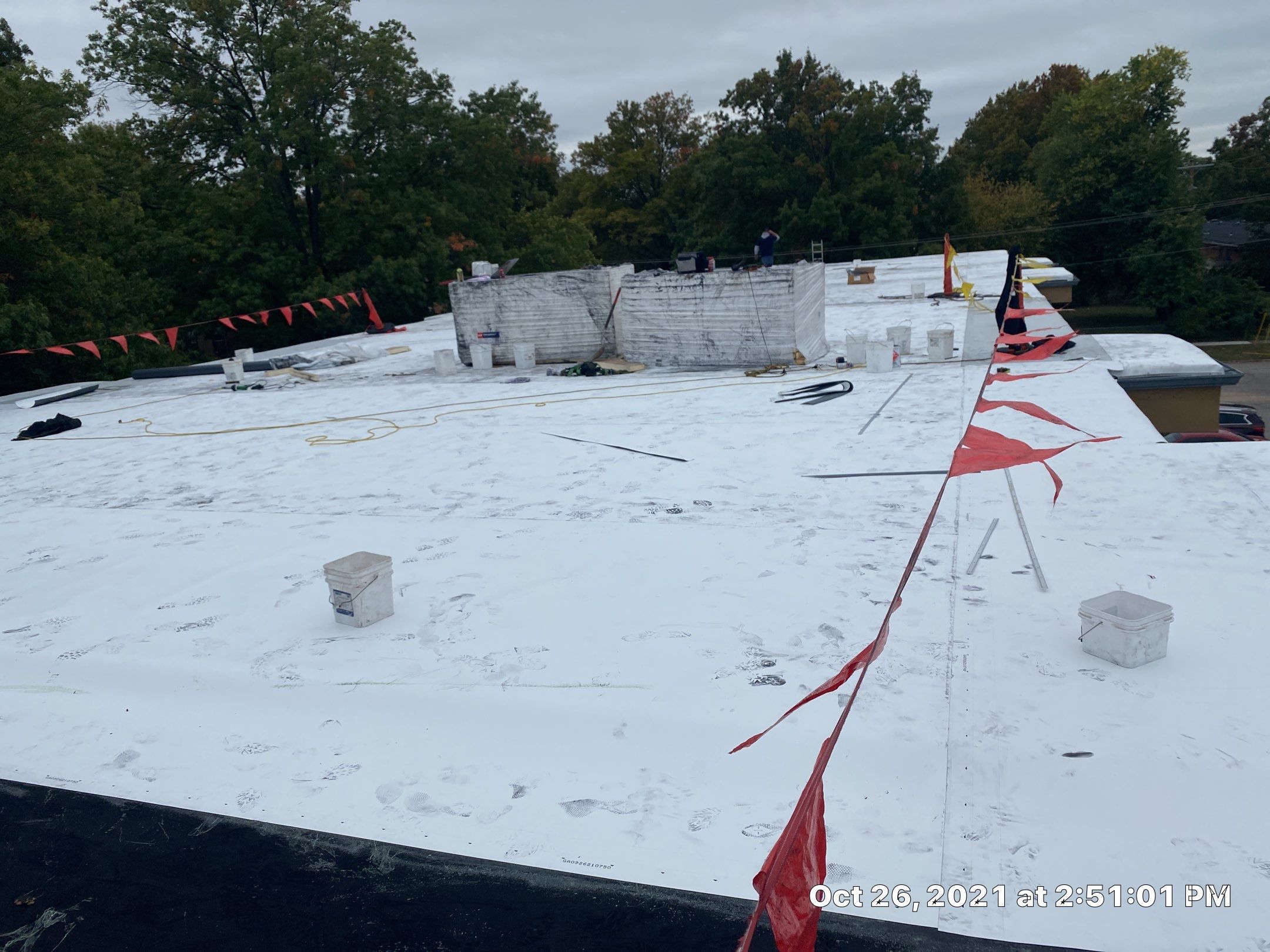 Cherry Hill Properties Roof Replacement by Gorilla Exteriors Contracting, LLC