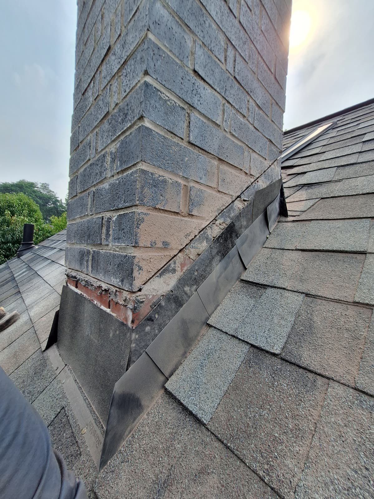 Roof Replacement using Owens Corning Storm Cloud by 180 Contractors