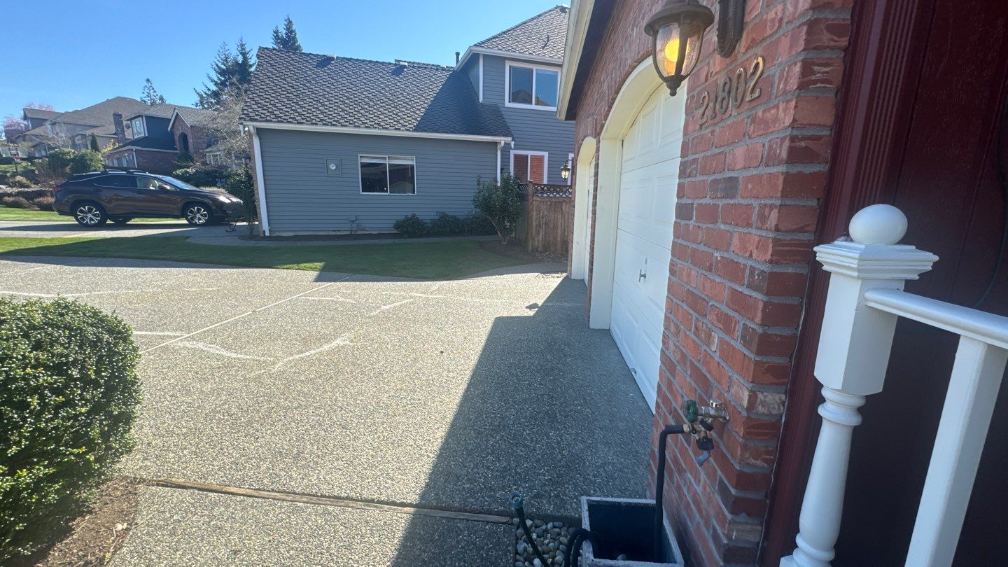 Don | Concrete Driveway Installation  by Jireh Asphalt & Concrete Inc 
