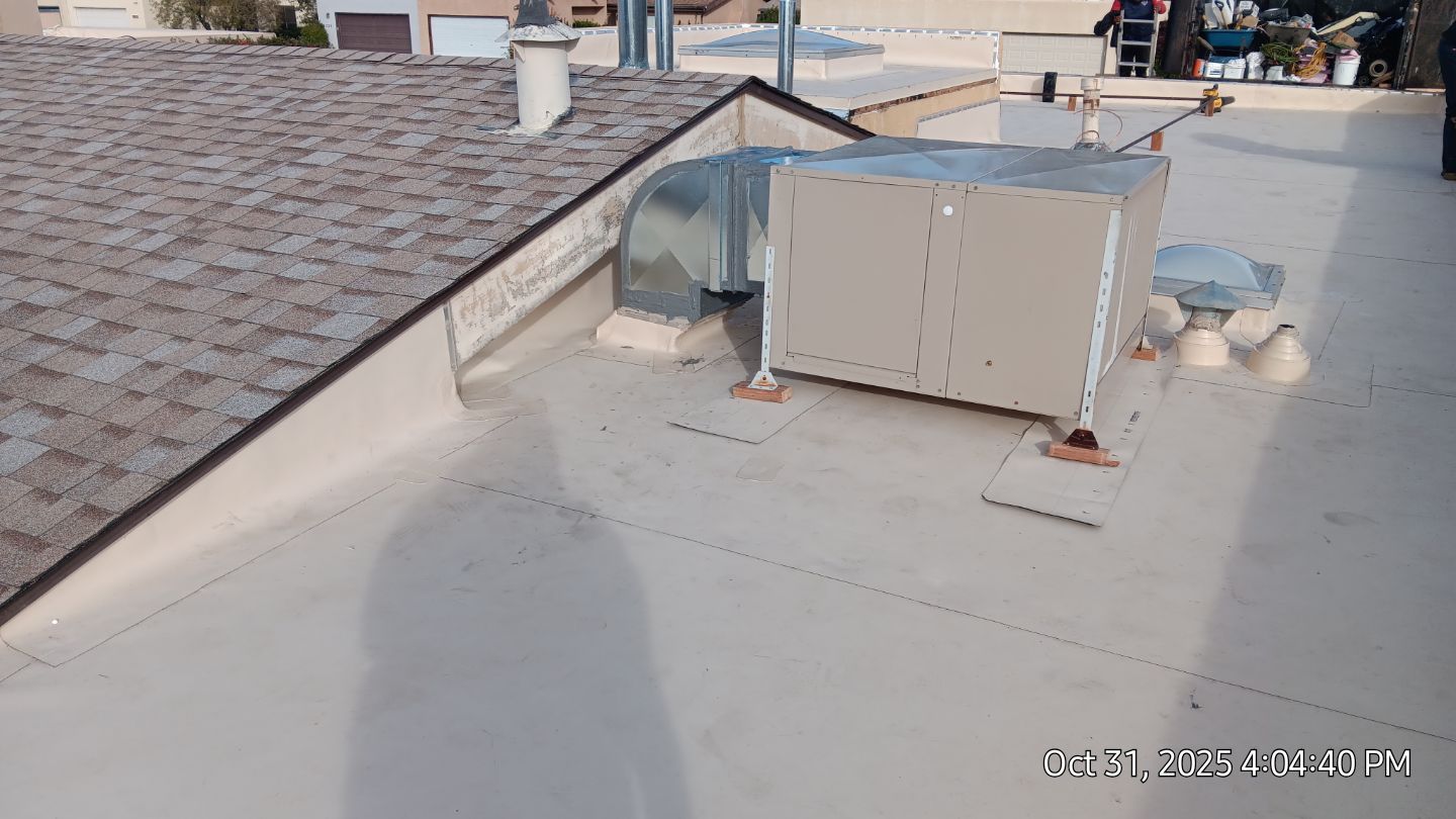 Antares Rd Ne • Albuquerque, NM 87111 by Doyle Roof Masters