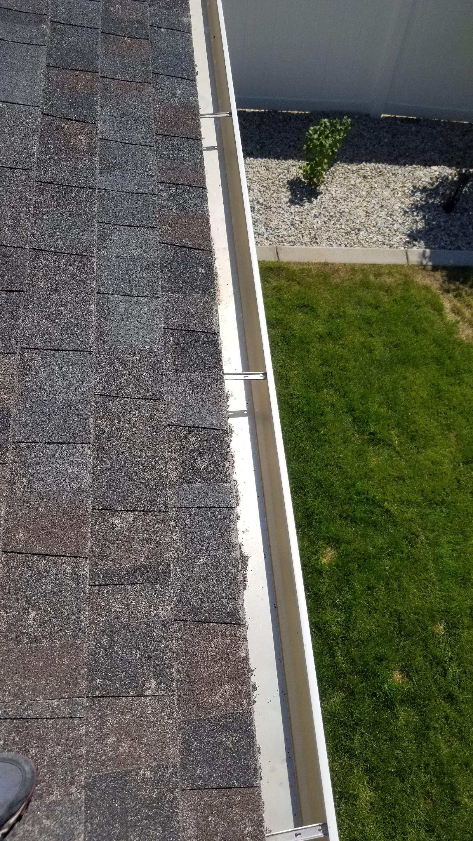 Wind Damage Restoration – Full Roof & Gutter Replacement by ASAP Roofing & Restoration