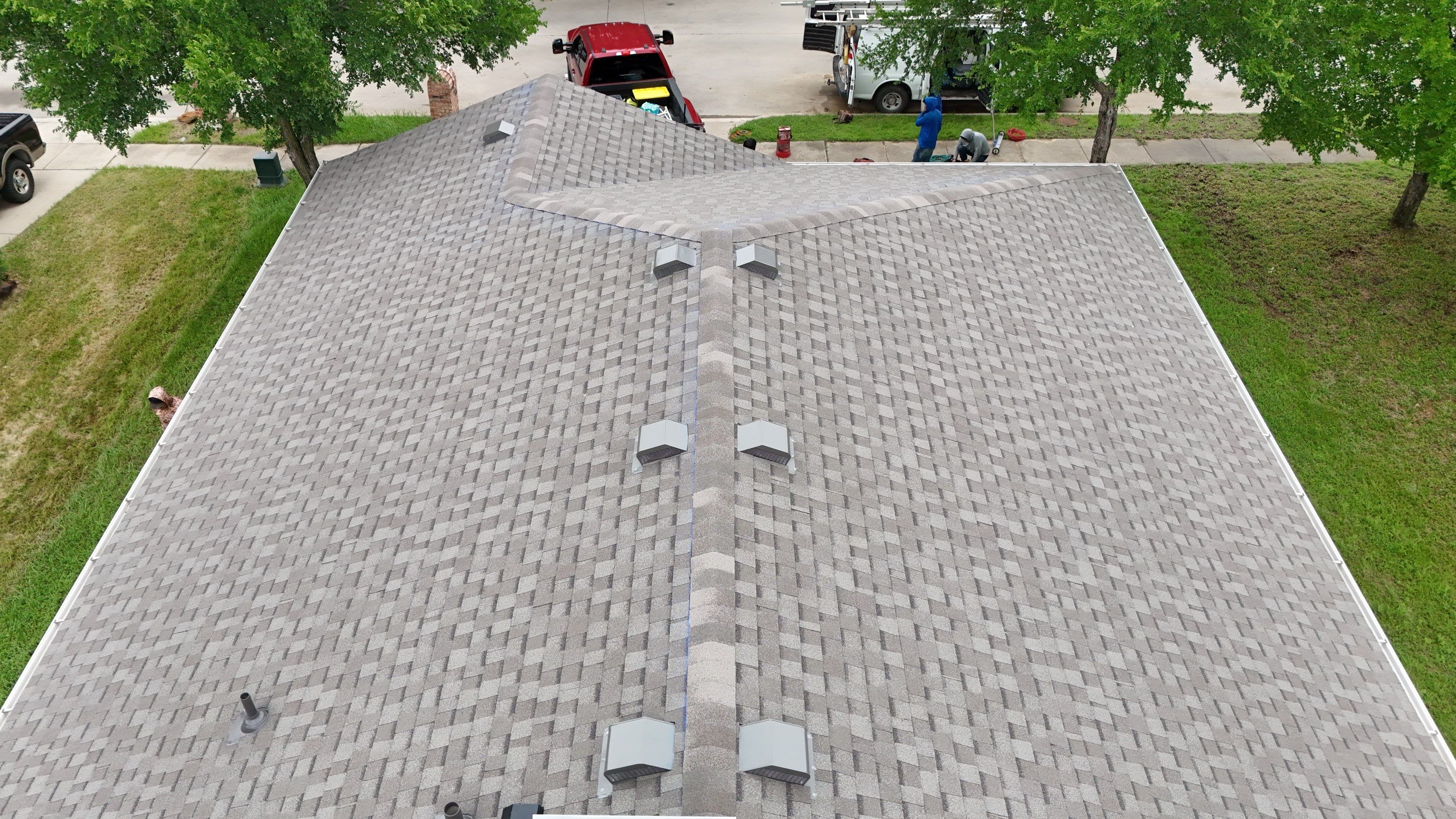 Project in Argyle by Armor Roofing | Exteriors