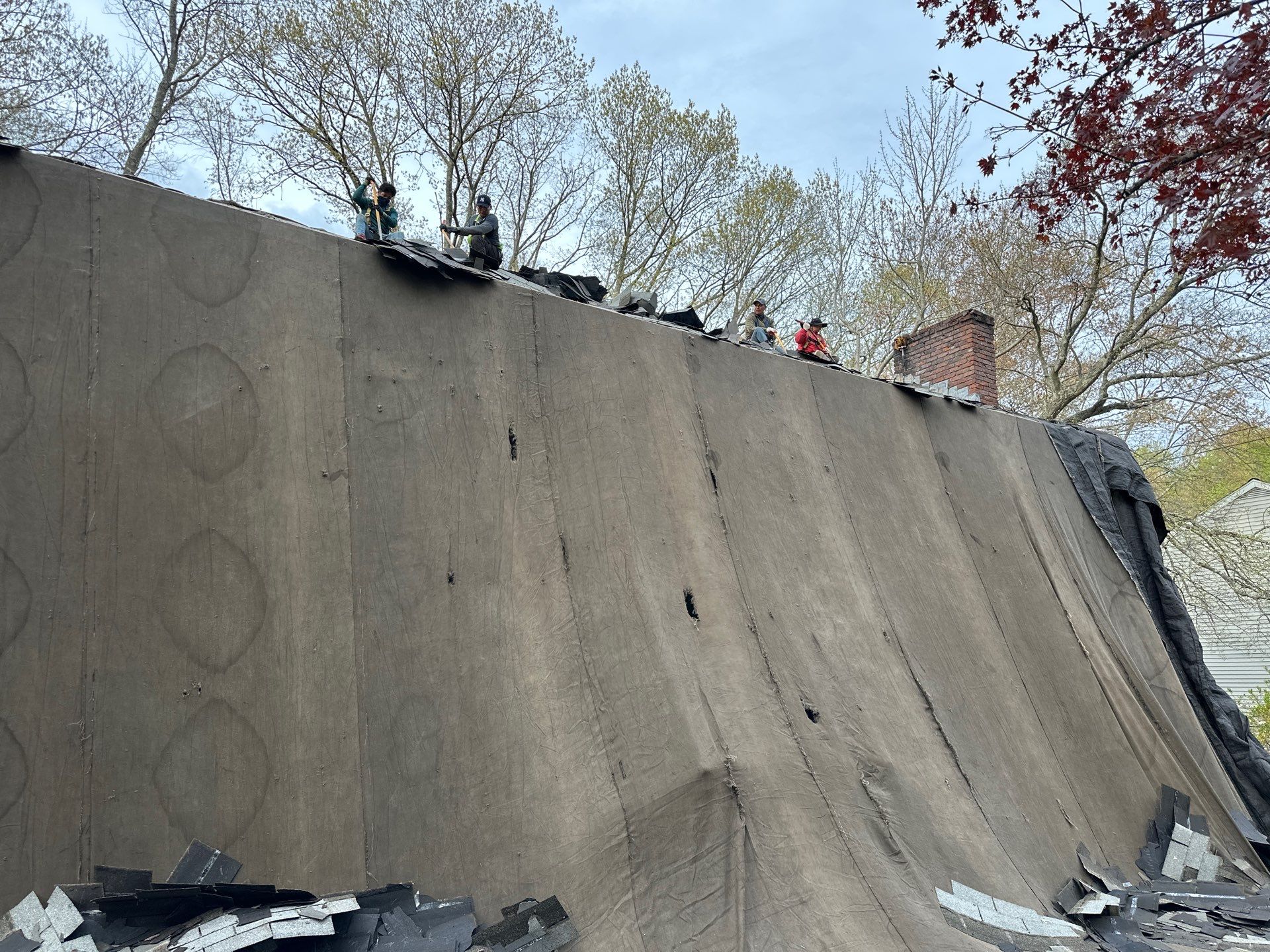 Roofing | Maynard by Mighty Dog Roofing of Greater Middlesex County