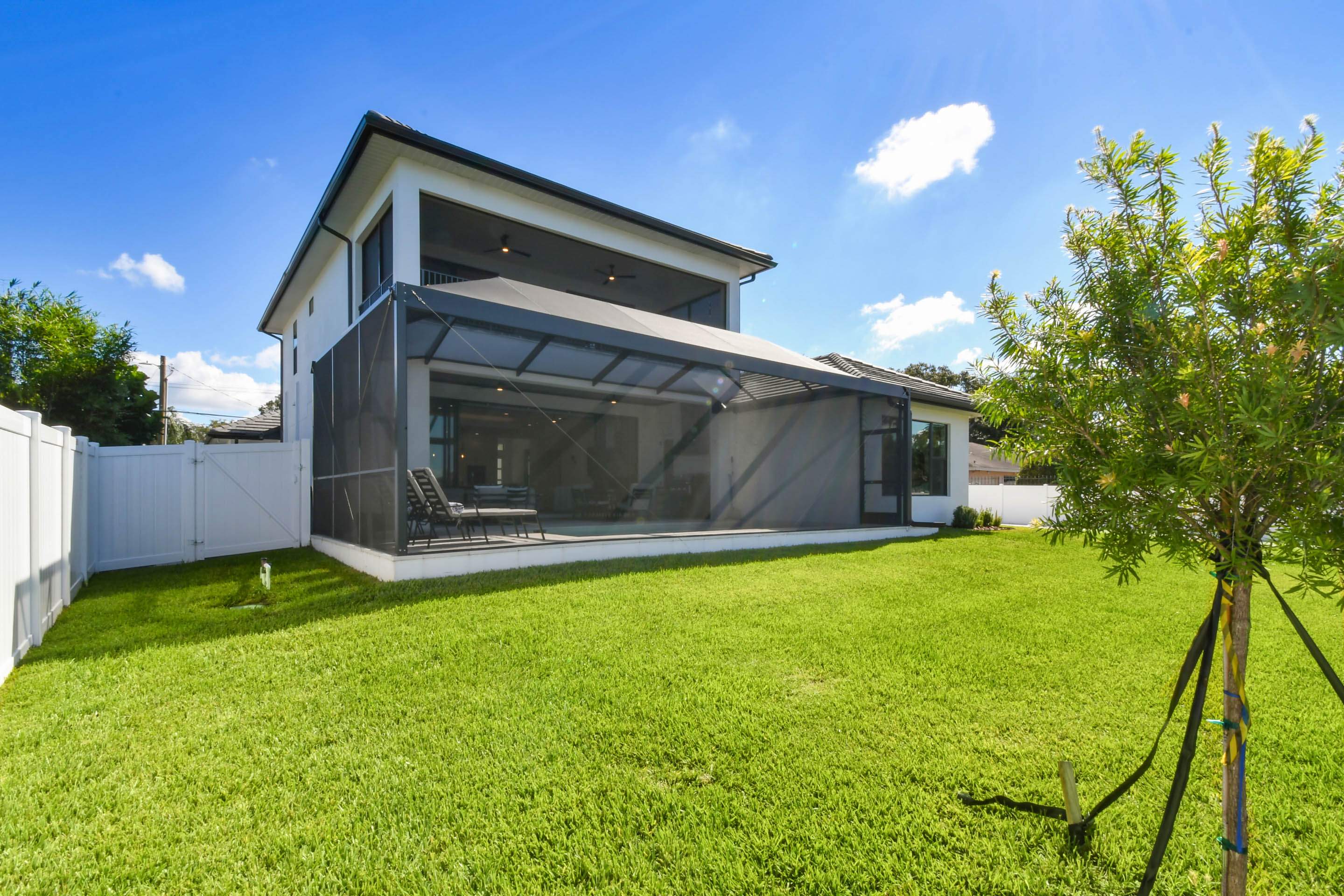 Custom Coastal Sol II by Lyons Heritage Tampa, LLC