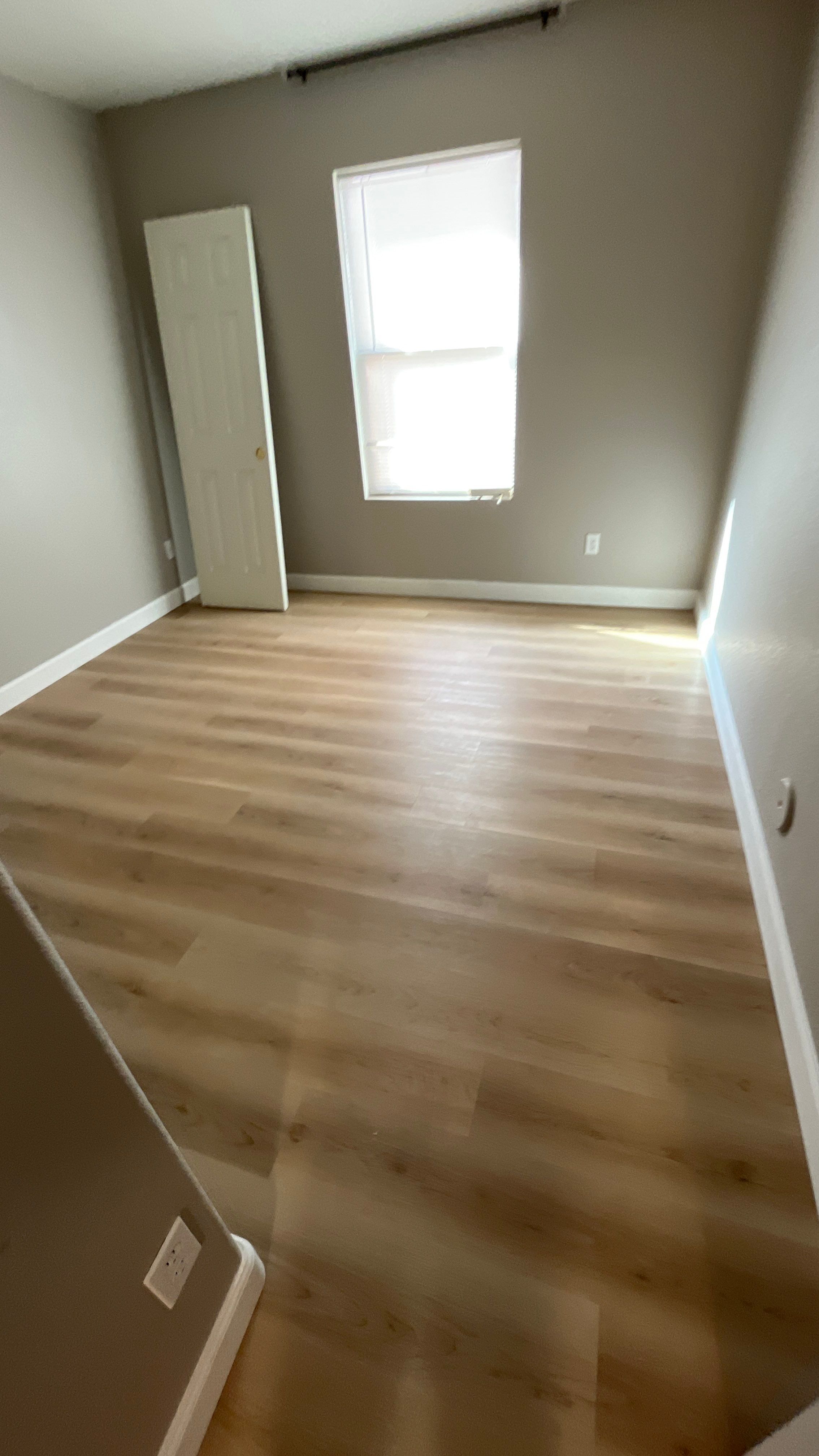 Flooring Installation using Luxury Vinyl Plank by Footprints Floors of Chandler 