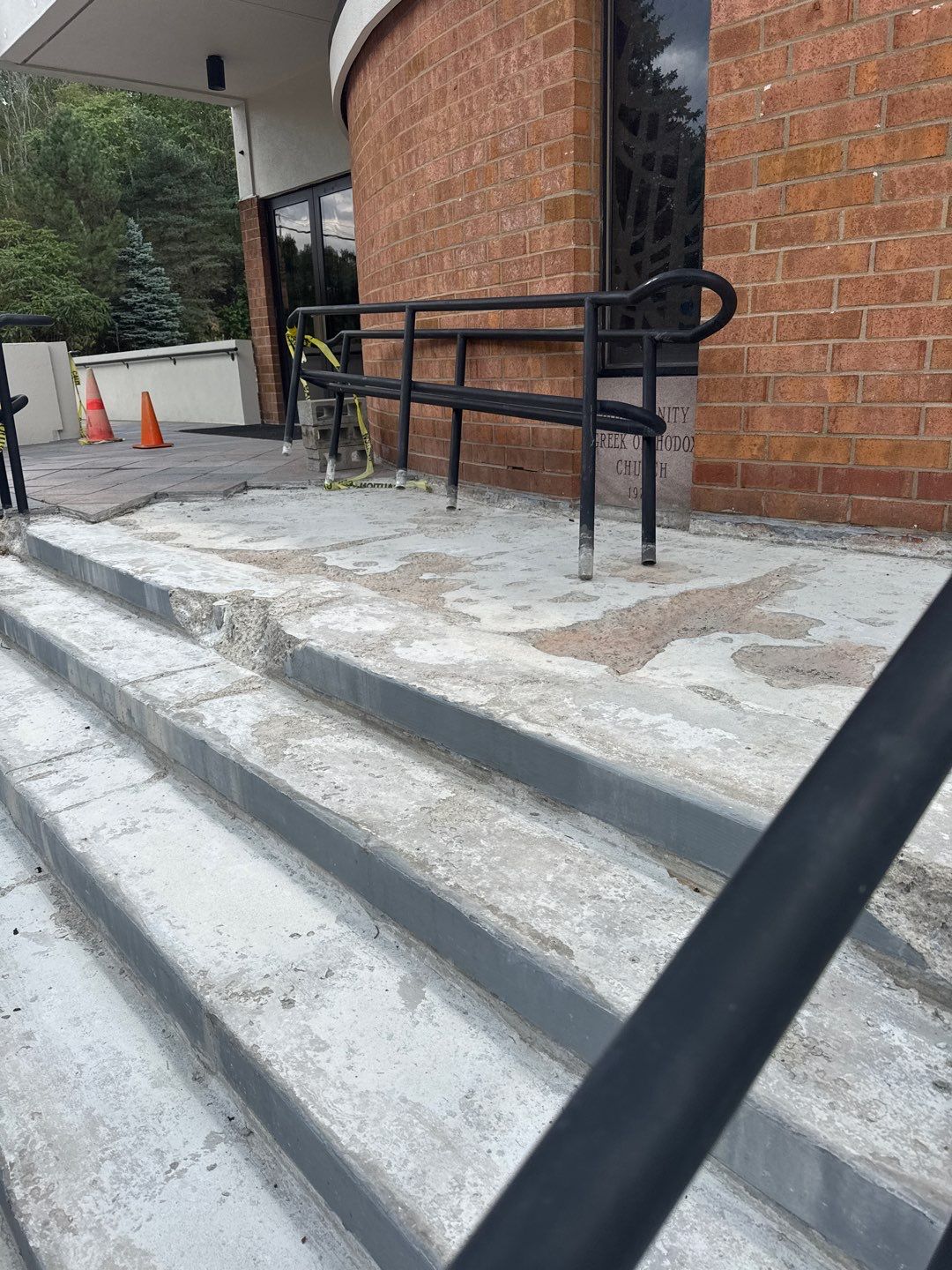 Project in Ambridge by Floors in a Day, Inc