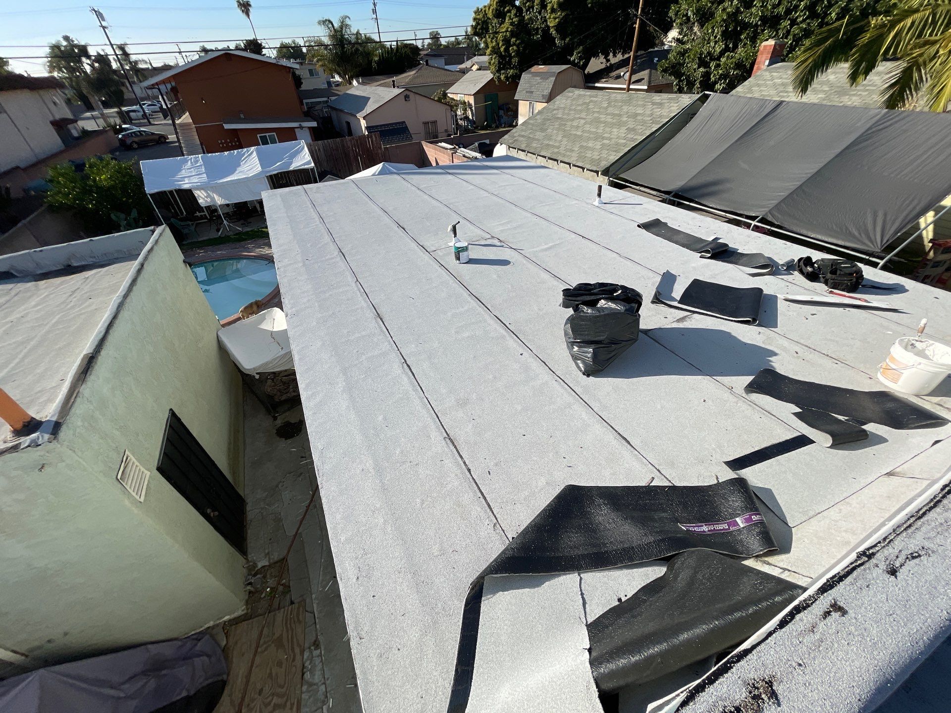 Roof Replacement - Bellflower, CA 90706 by Epic Roof Replacement