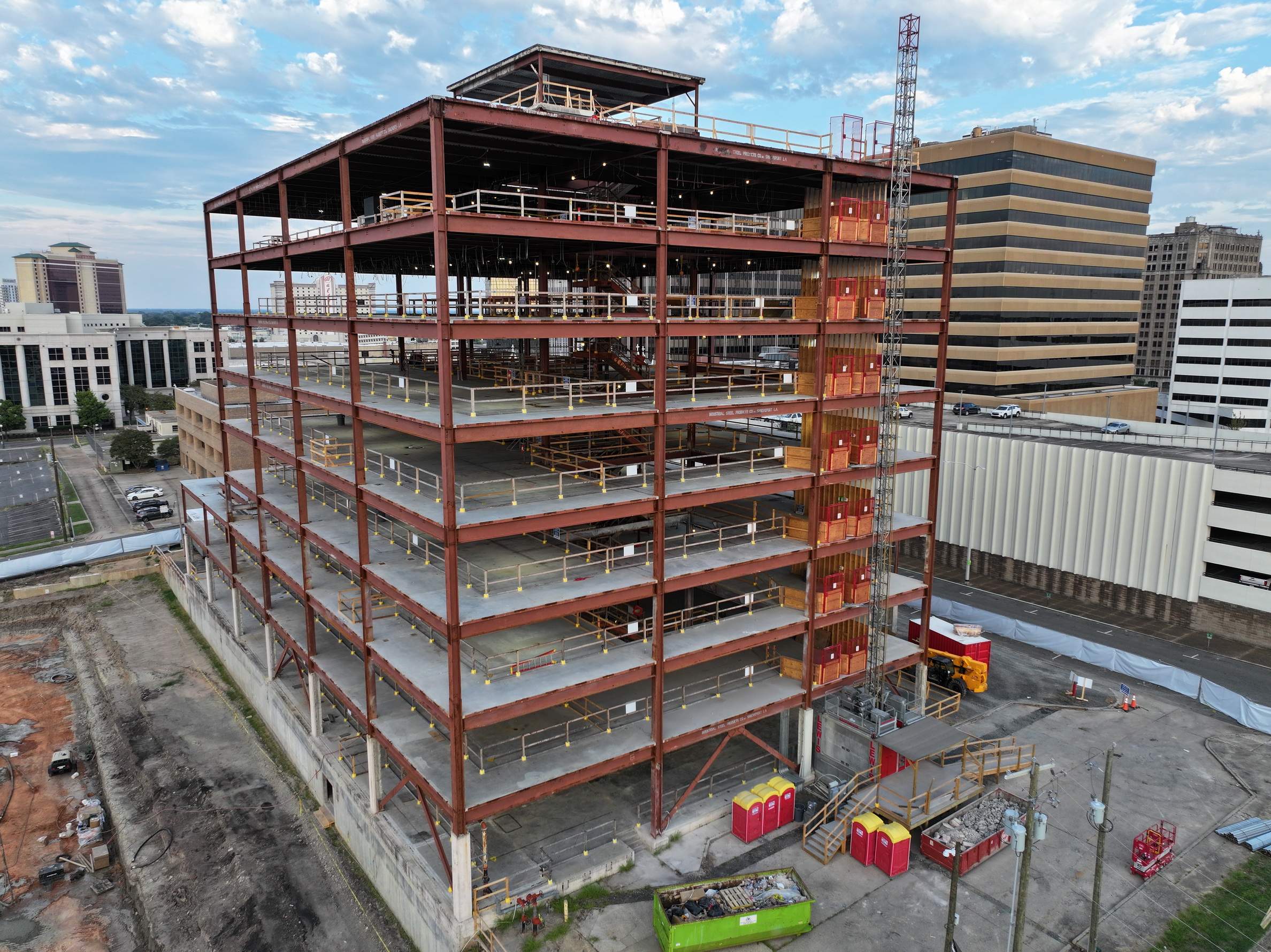 NW State Bldg by North Shreve Enterprises, Inc