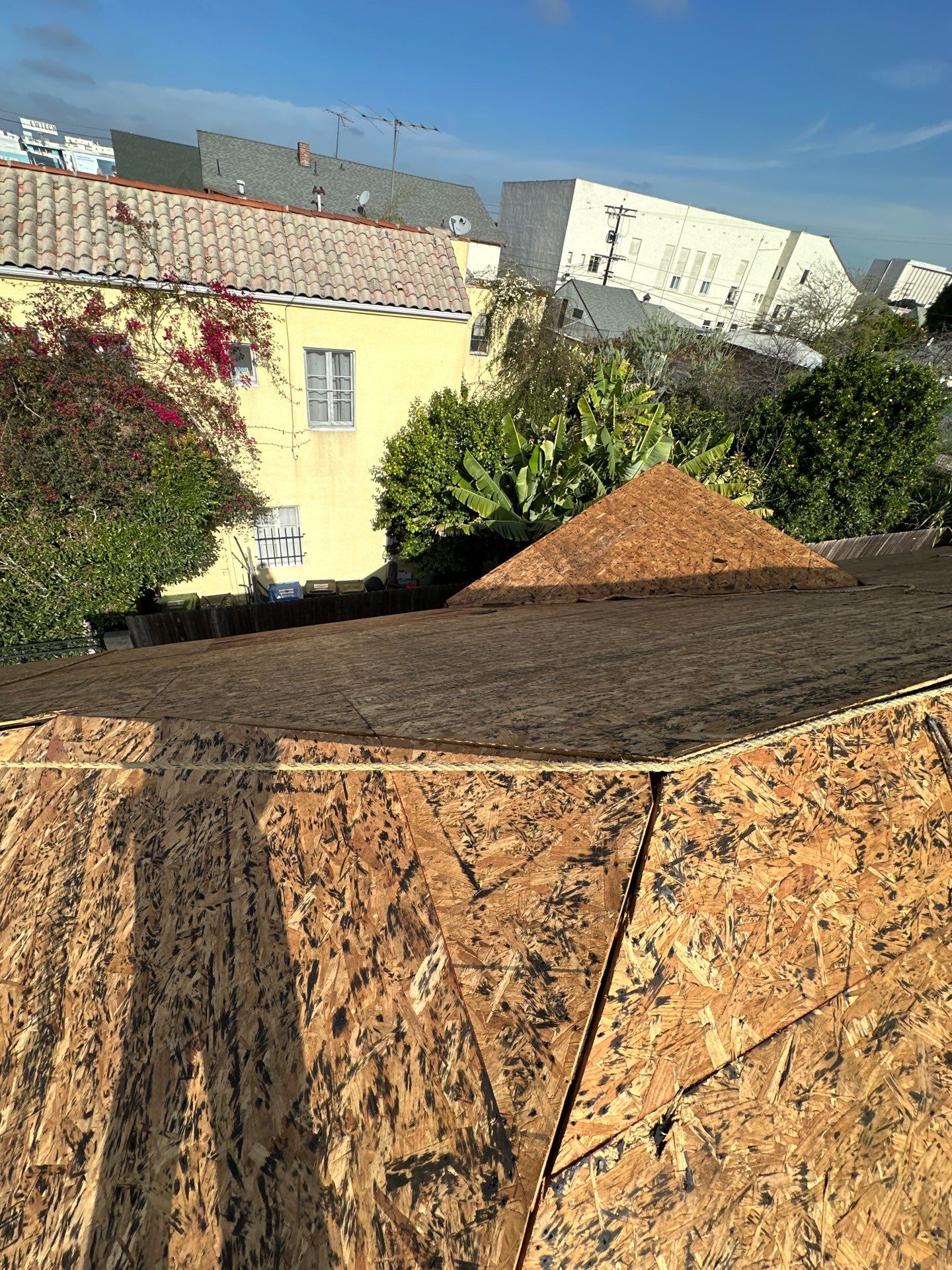 Roof Replacement - Los Angeles, CA 90011 by Epic Roof Replacement