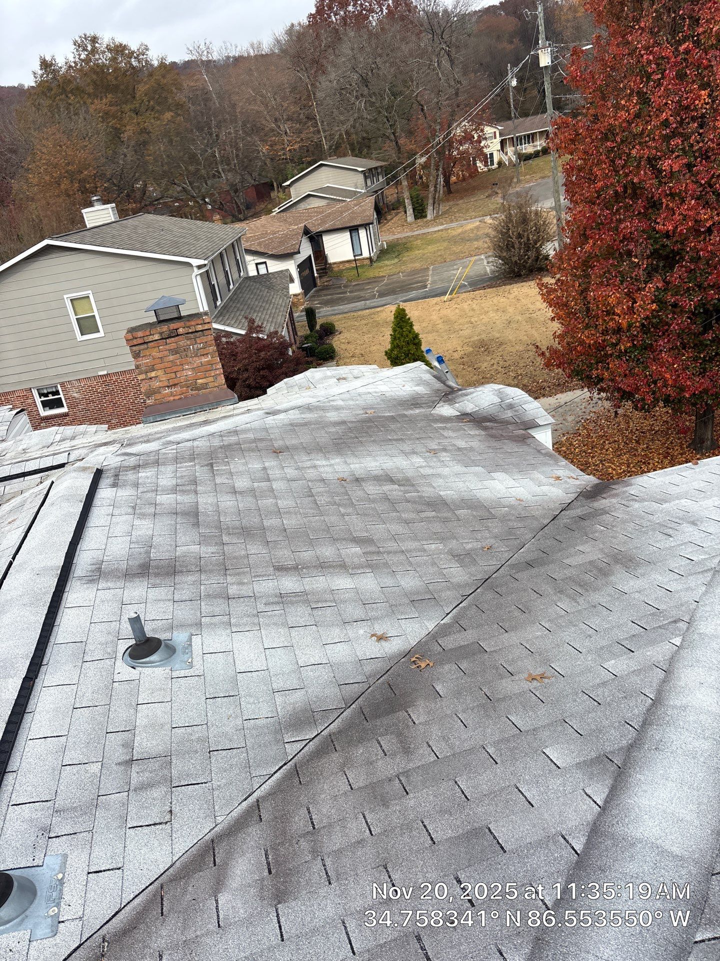 Roof Preservation in Huntsville by NANOROOF Alabama