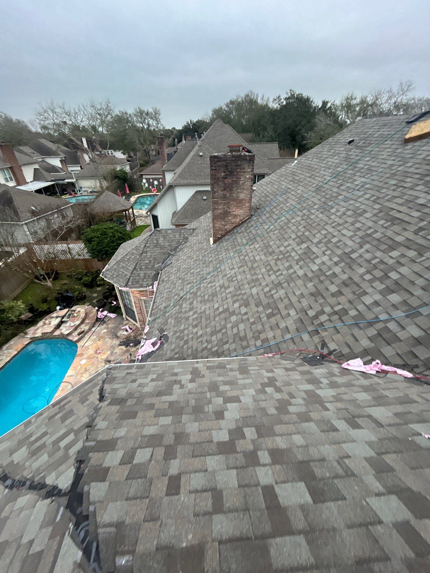 Roof Replacement Katy by Roof Repair Services LLC