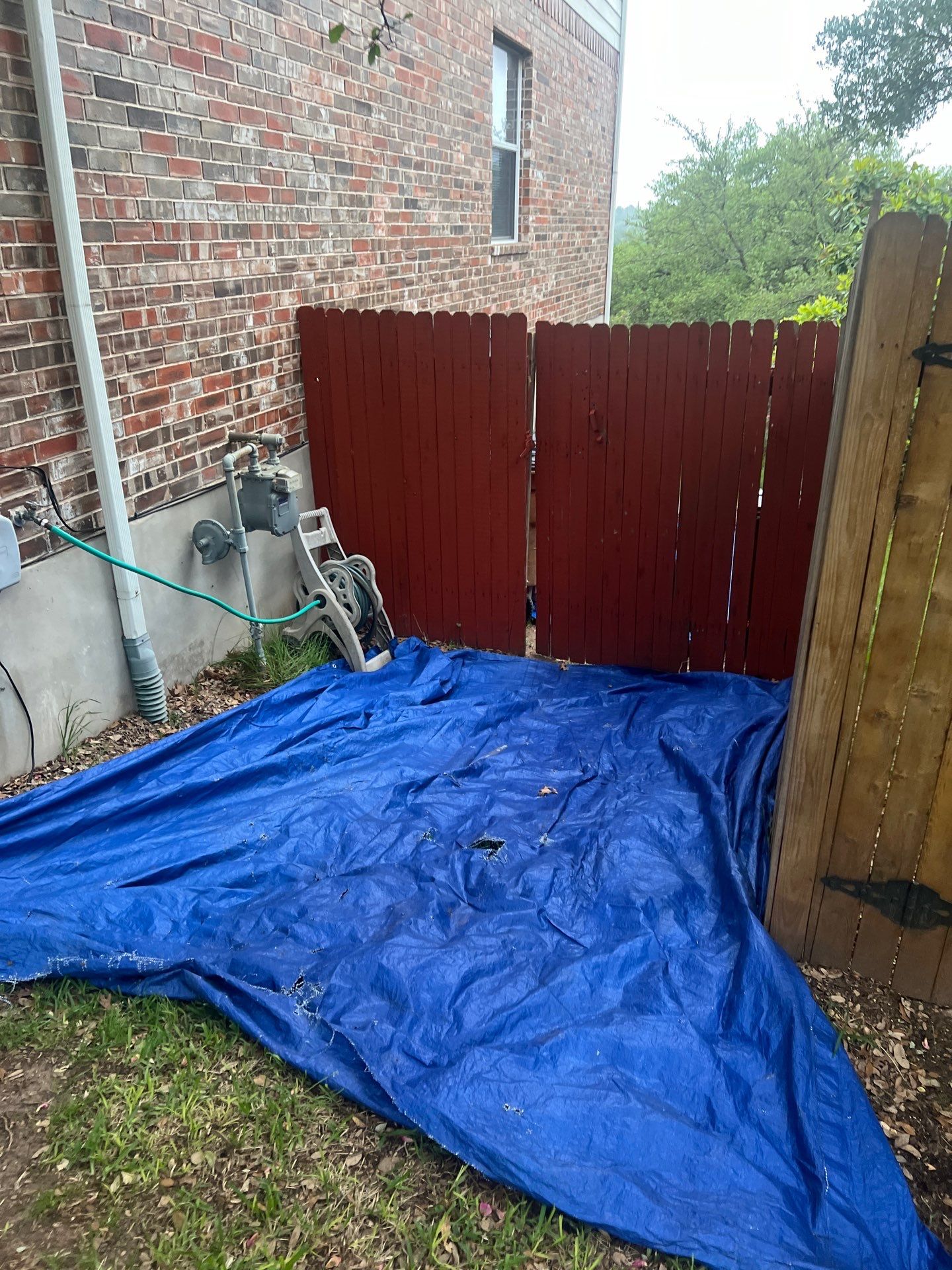 Project in Austin by Rhino Roofing and General Contracting, LLC