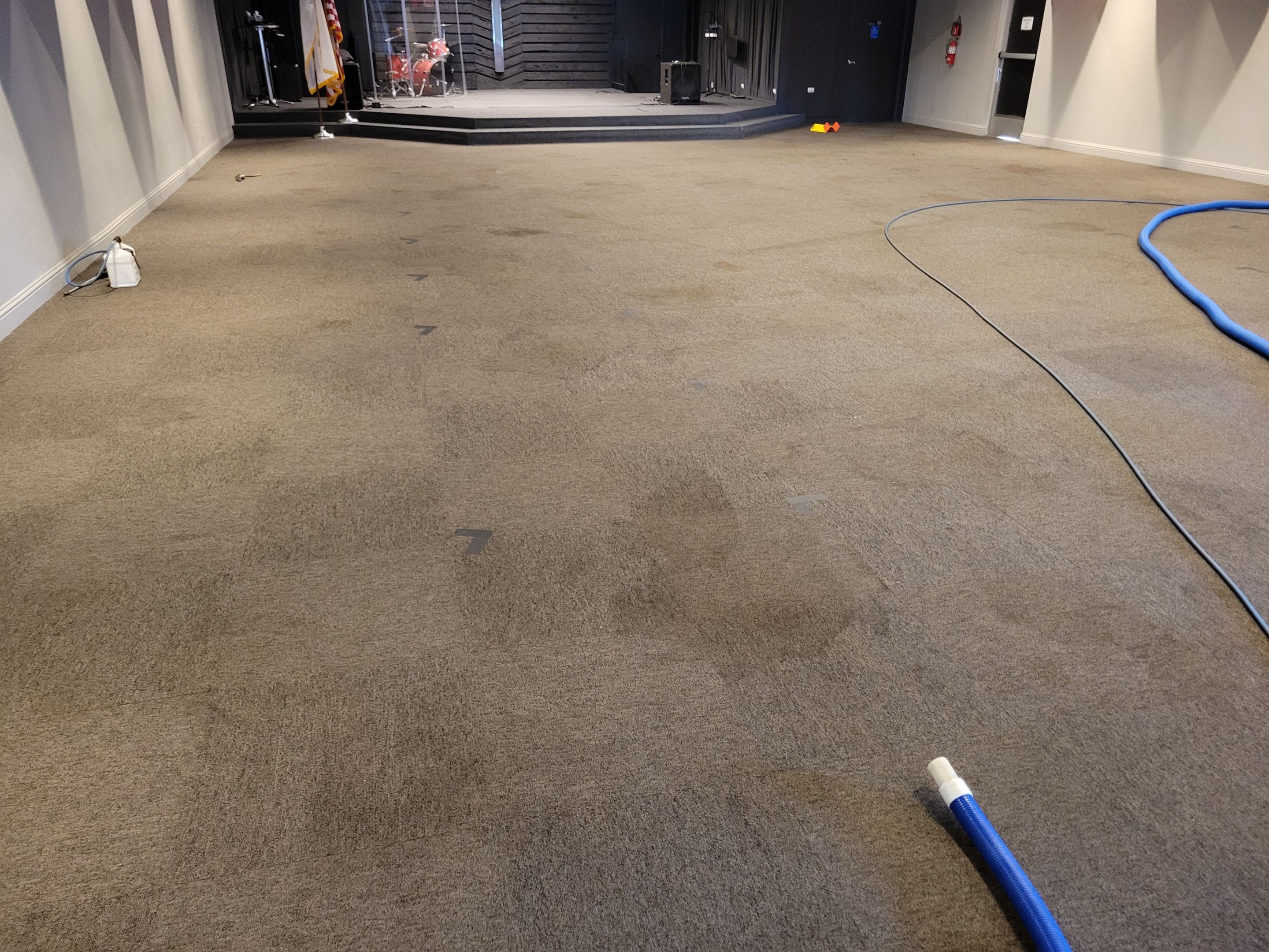 Rocklin Church, Carpet Cleaning by Ardent Carpet Restore LLC