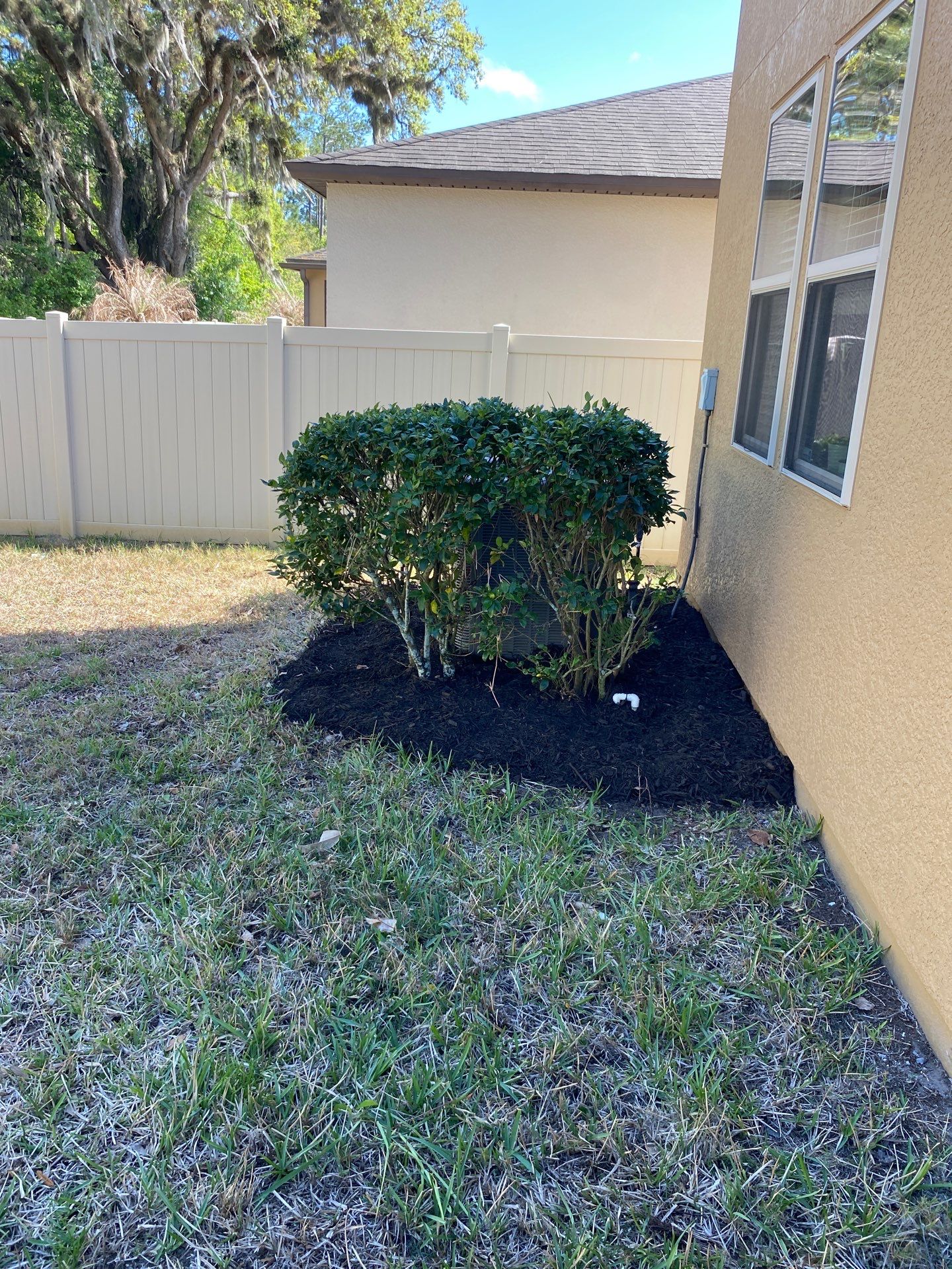 Residential | Mulch and Soil Installation by ProGreen Services