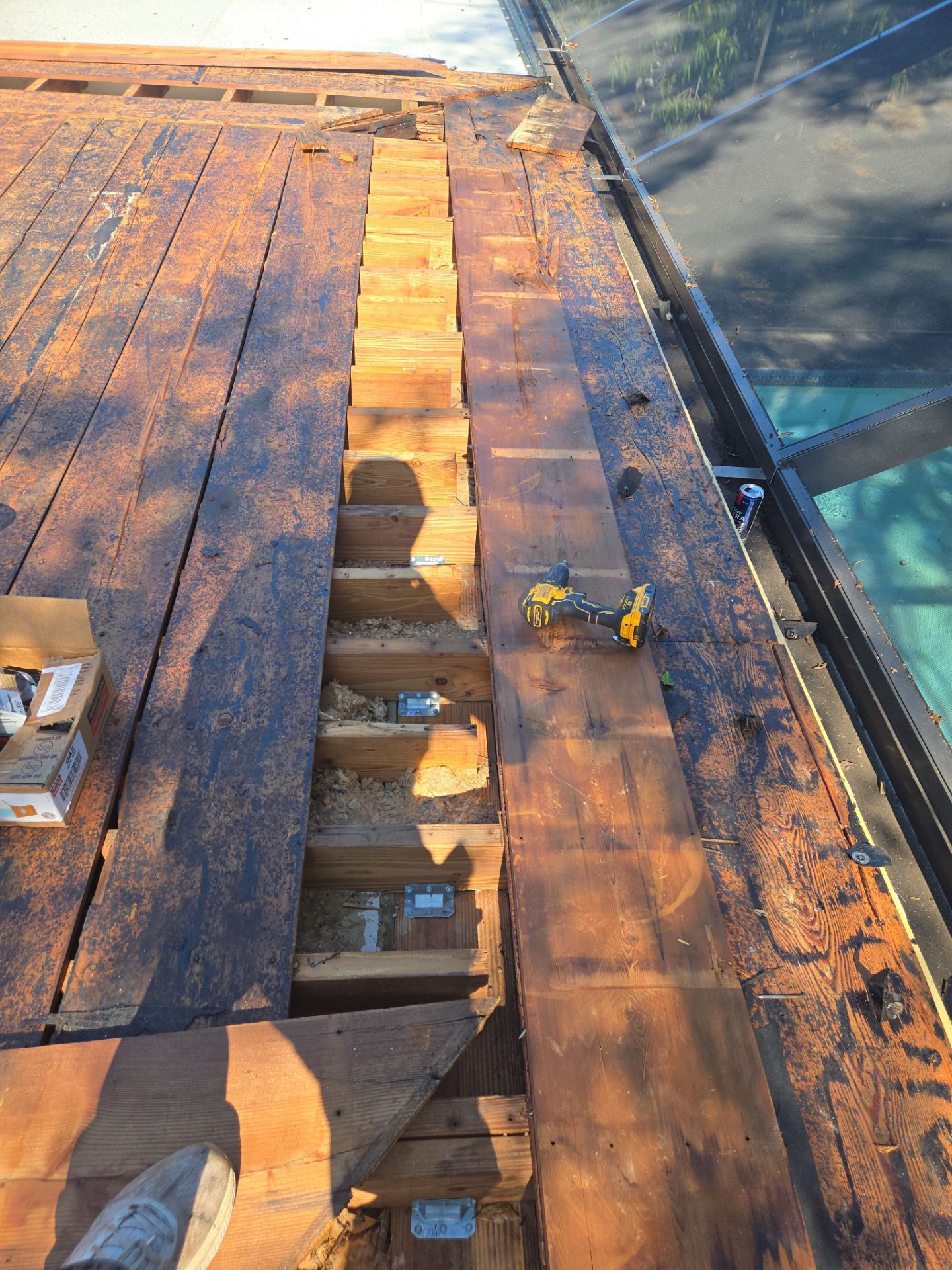 Project in St. Petersburg 33705 by Mitchell Roofing Company LLC 